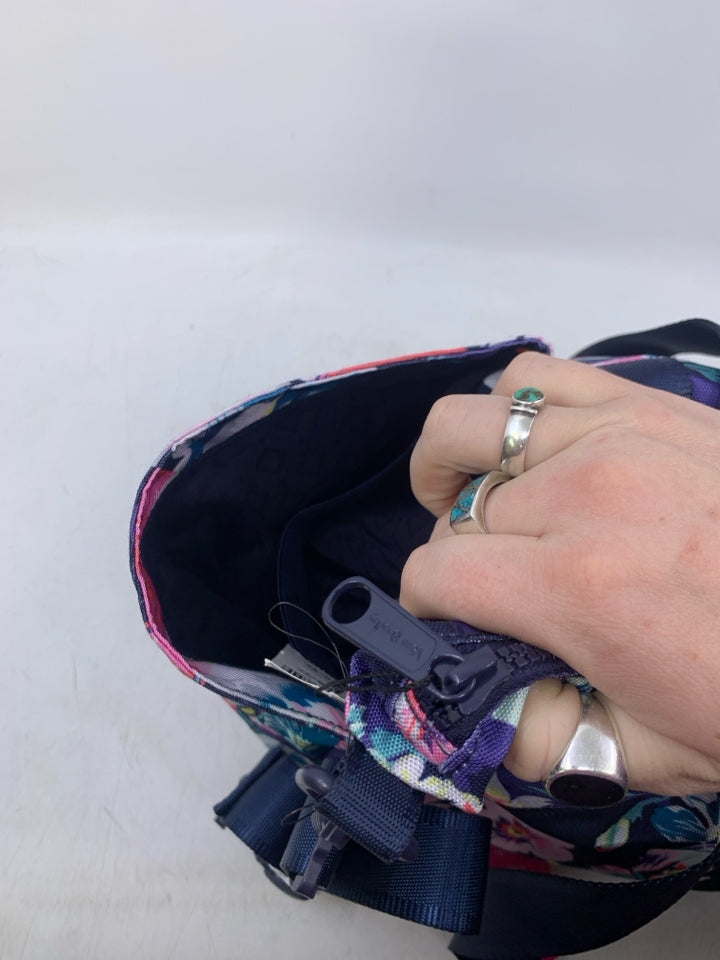 Vera Bradley ReActive Tote in Garden Picnic- New With Tags