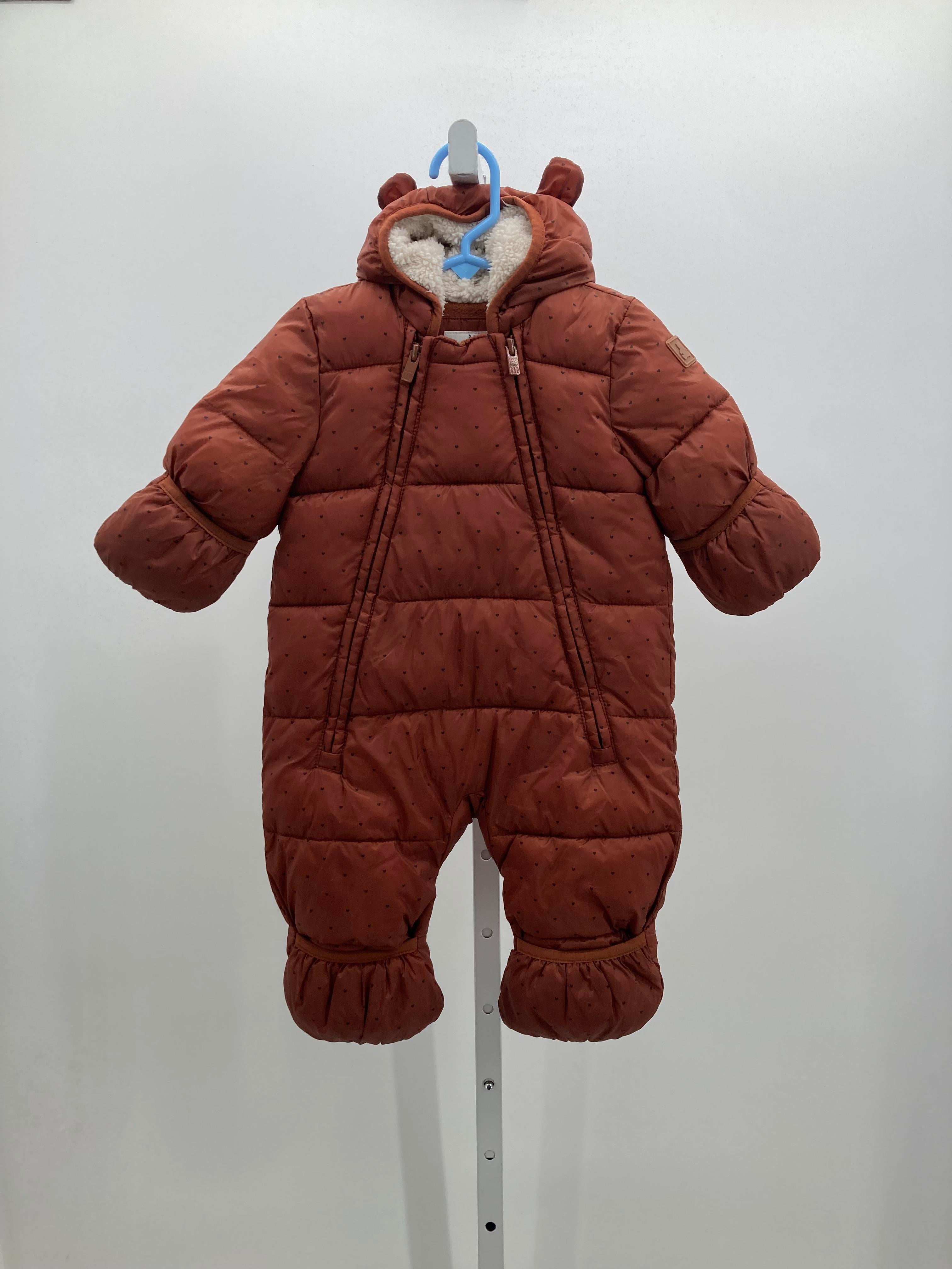 HOODED ZIP PUFF