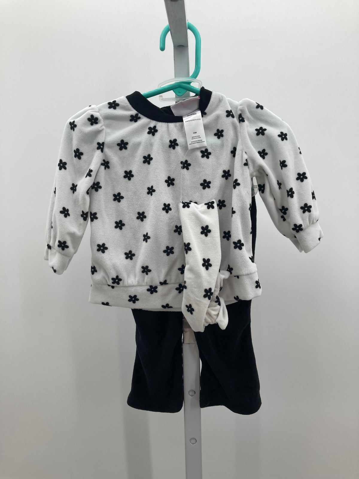 Little Lass Size 3-6 Months Girls 2 Pieces