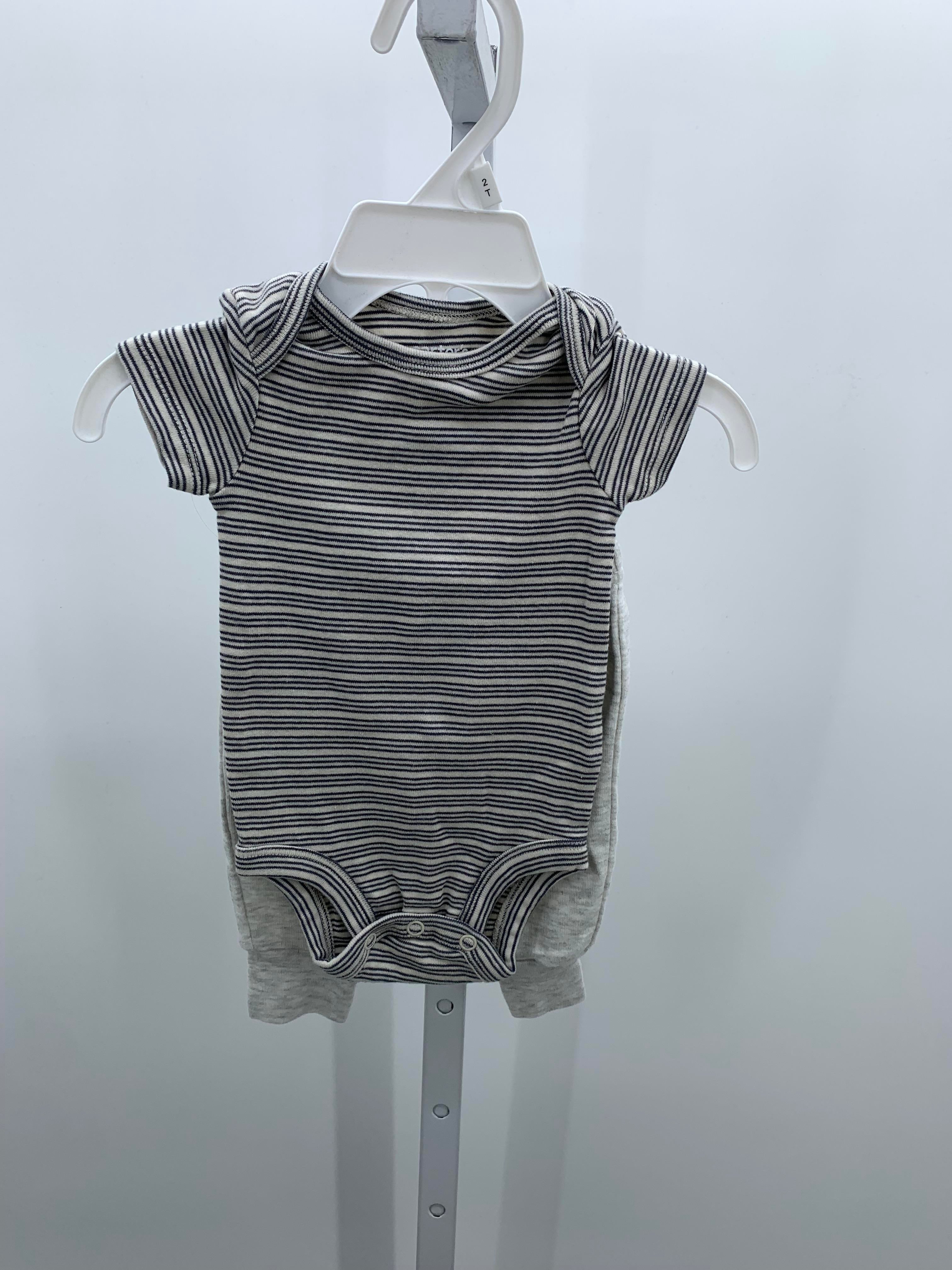 STRIPE SHIRT AND PANTS