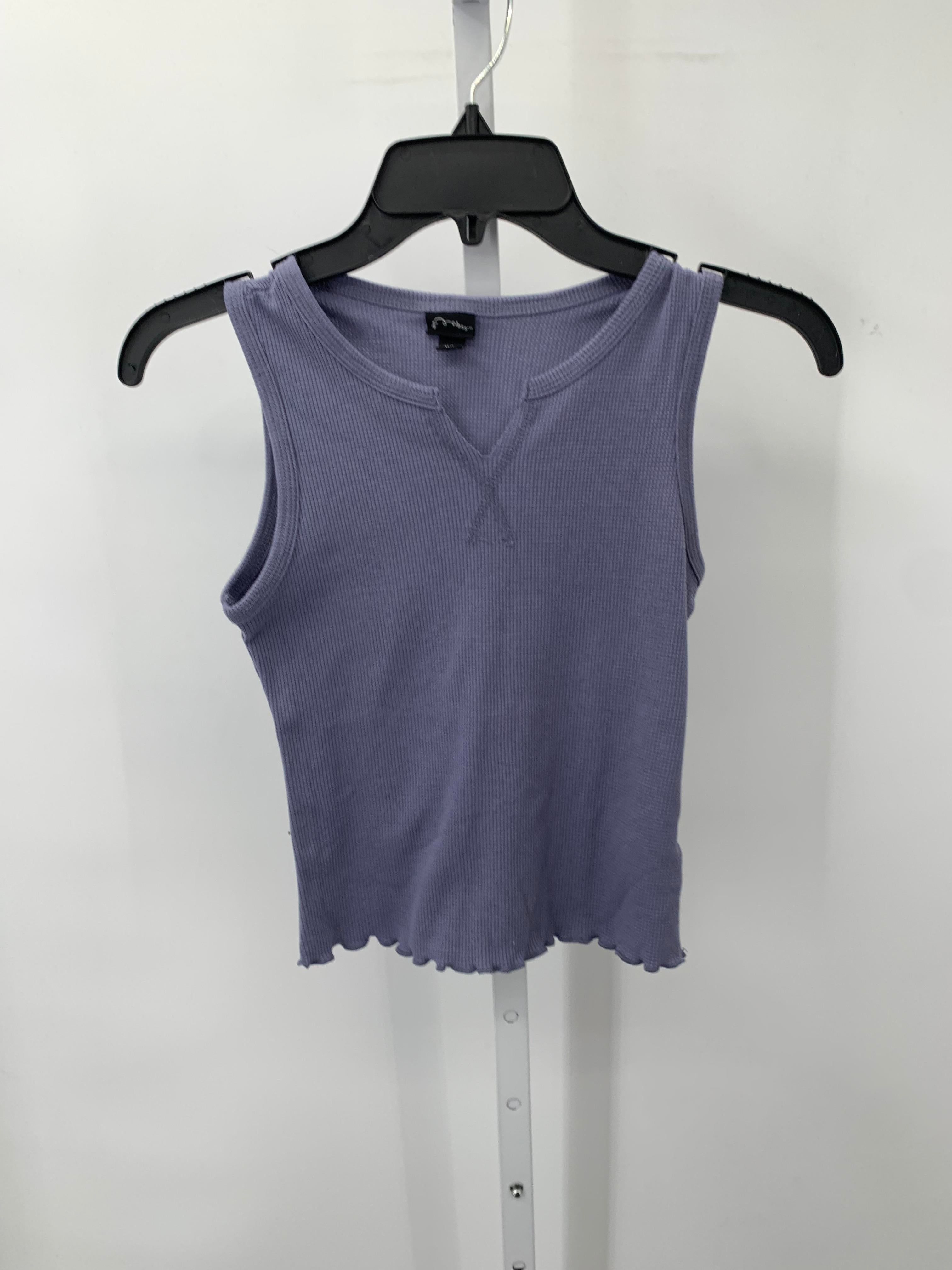 Art Class Size 7-8 Girls Tank