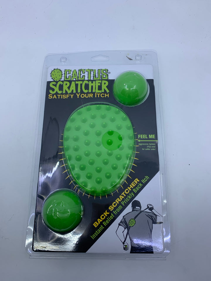 NIP CACTUS SCRATCHER.