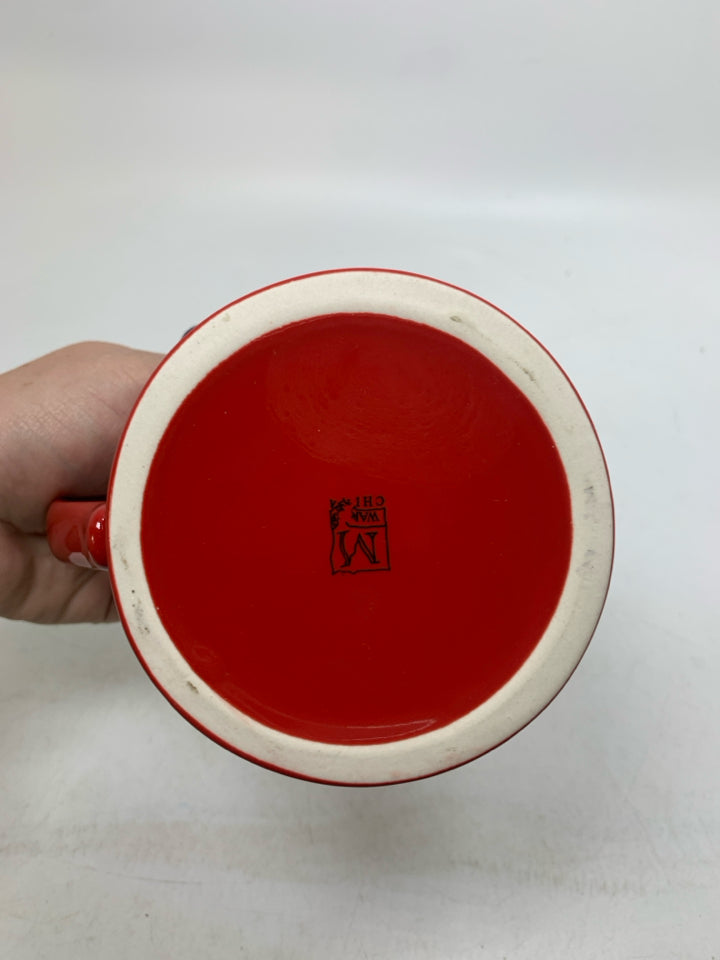 FITCHBURG MUG.