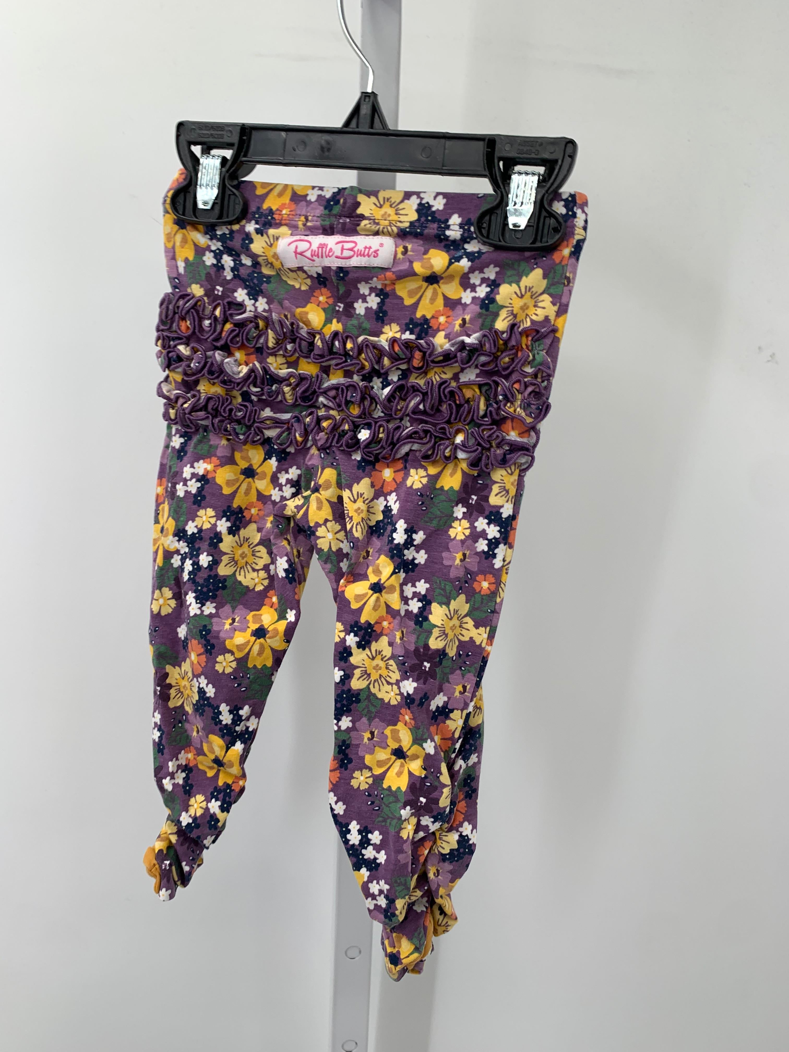 Size 2T Girls Leggings