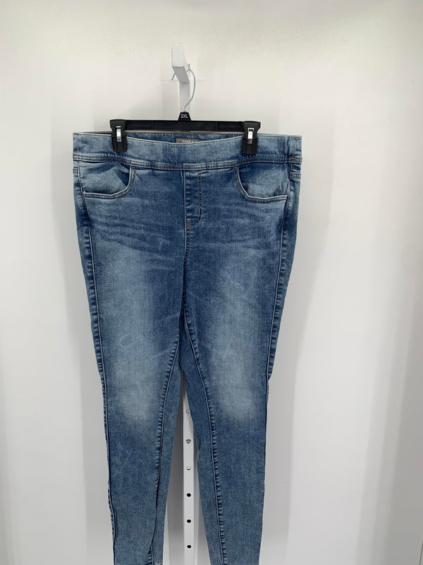 Torrid Size 1X Womens Jeans