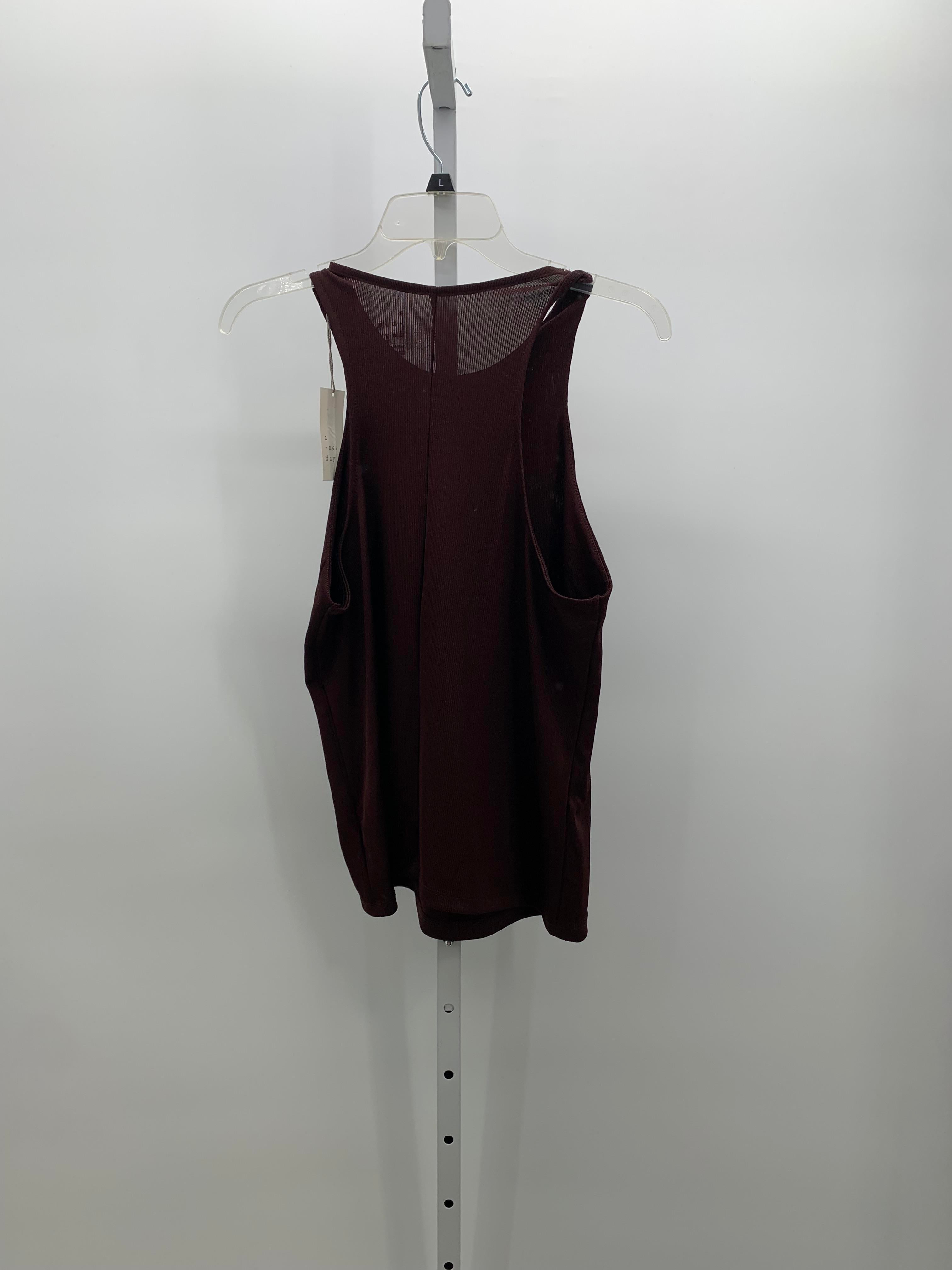 A New Day Size Large Misses Tank