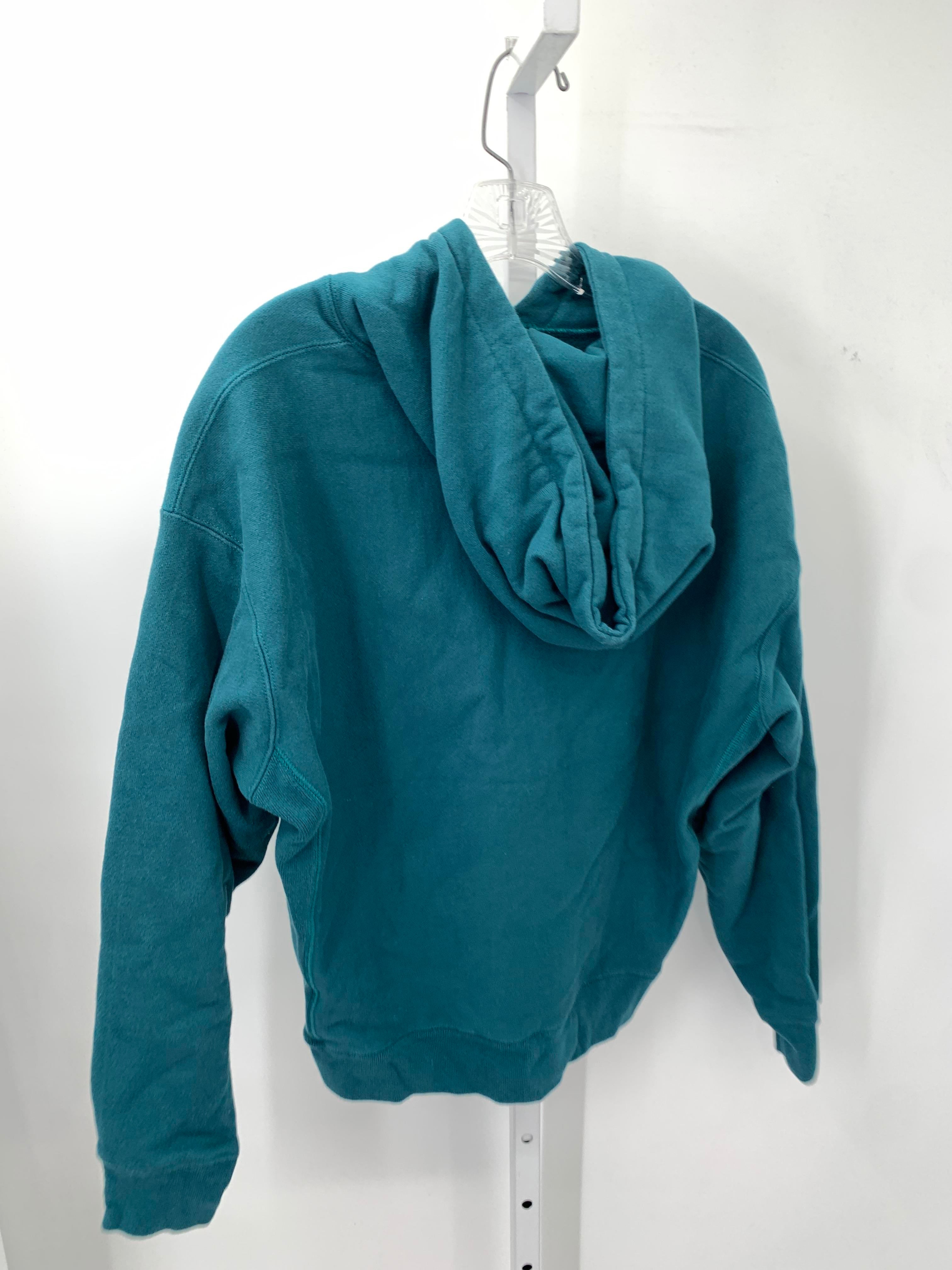 HOODED KNIT