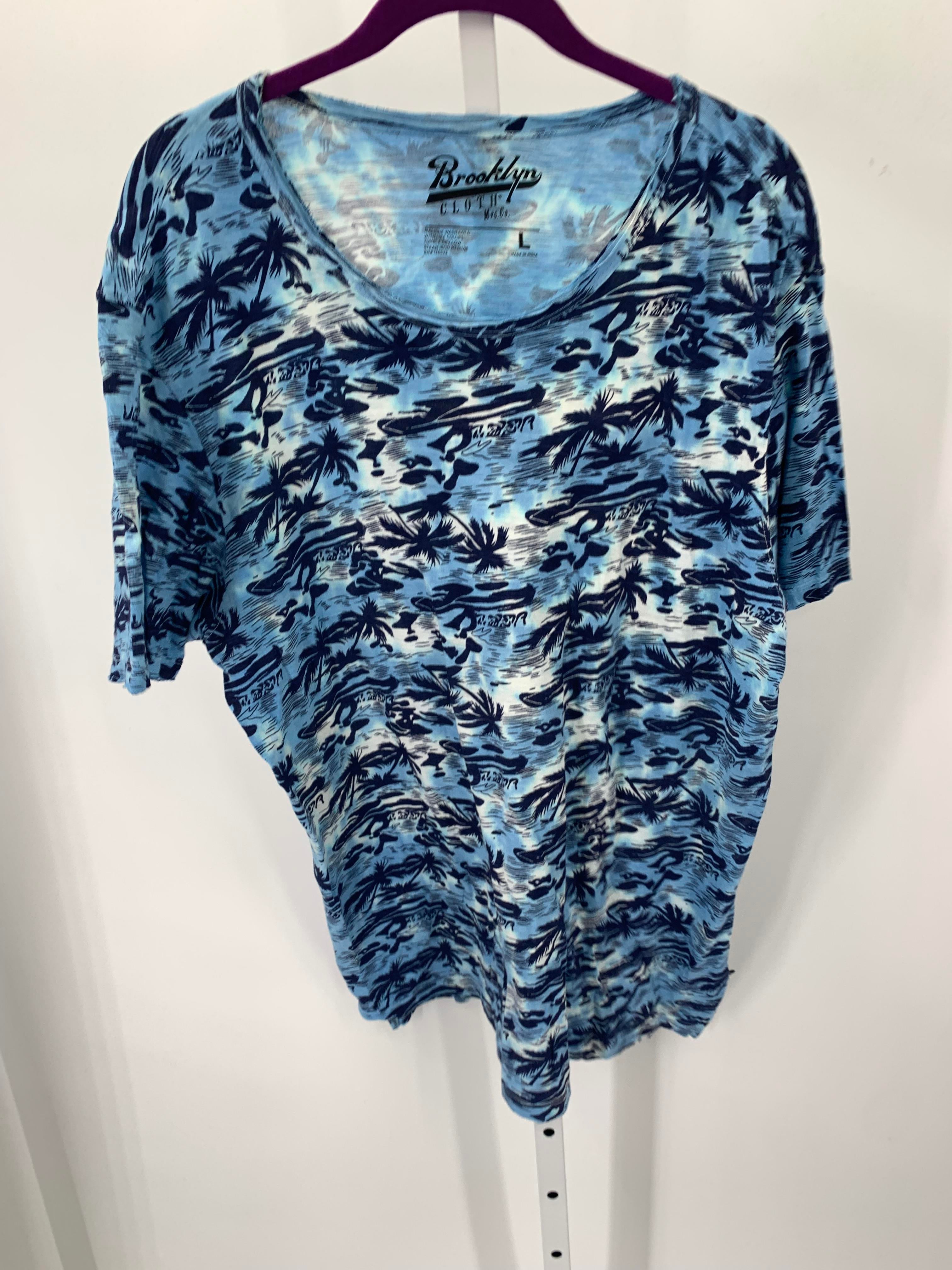HAWAIIAN LONG SHIRT