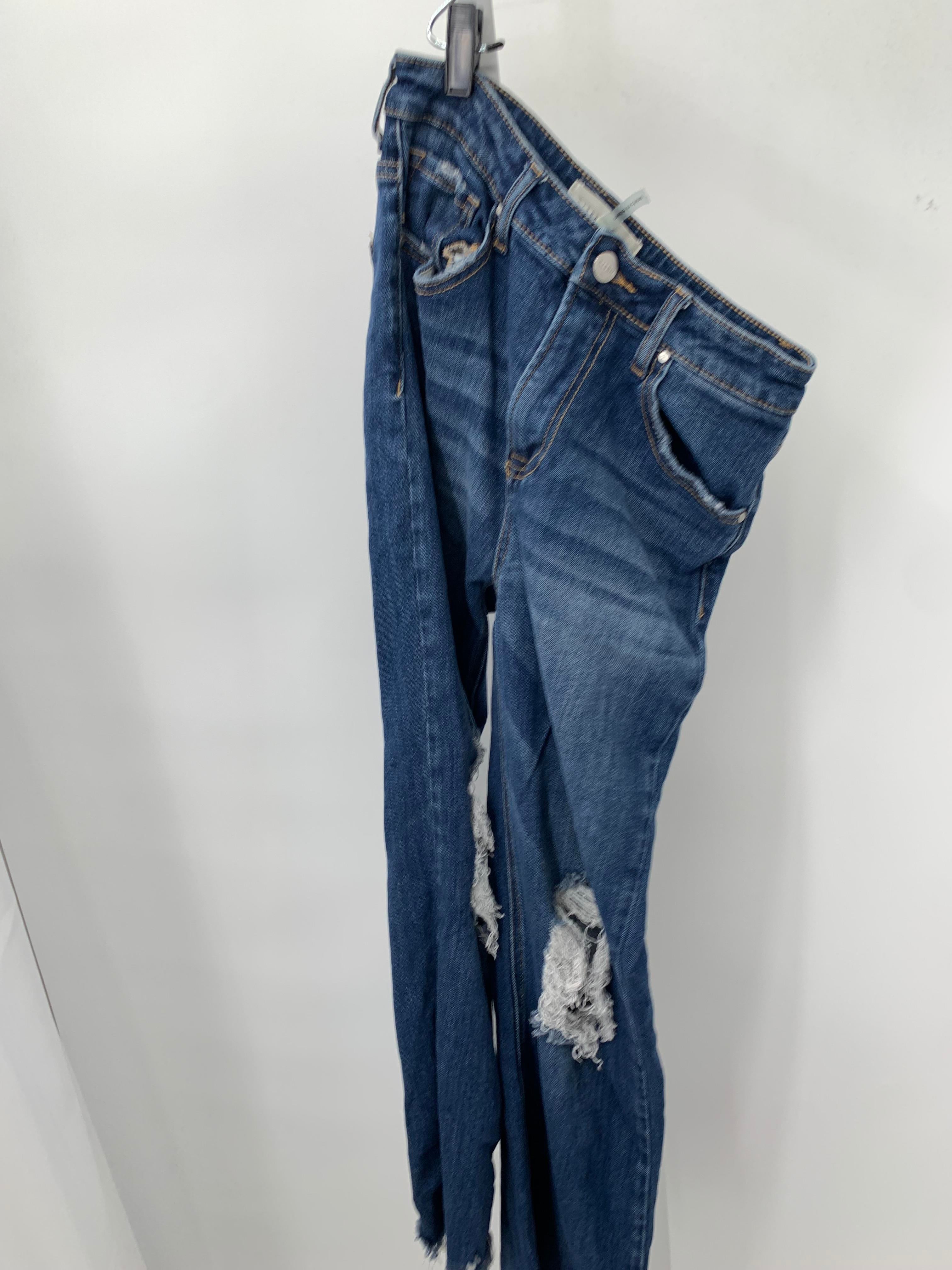 Size 7 Juniors Jeans