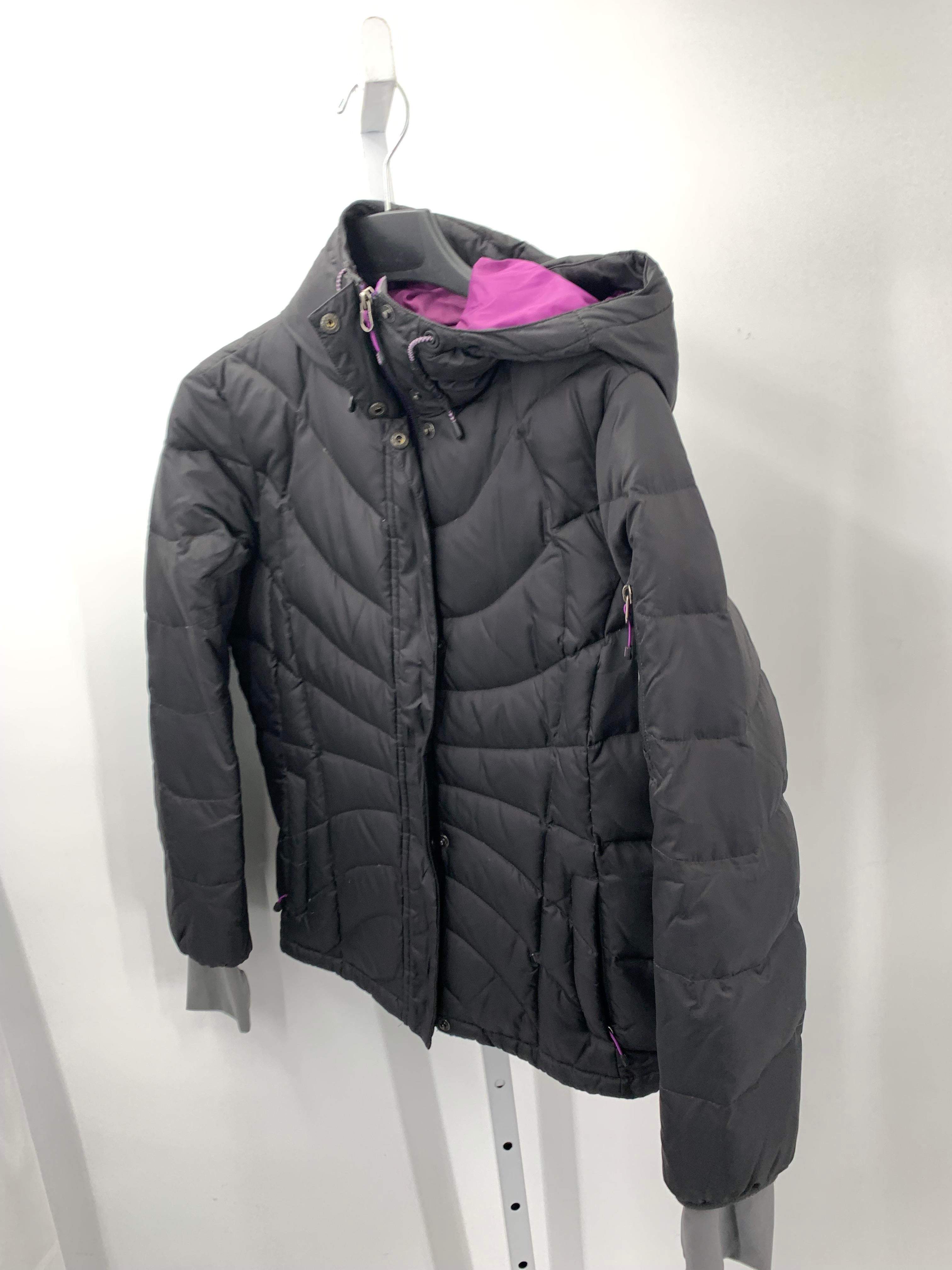 Lands End Size Small Misses Winter Coat