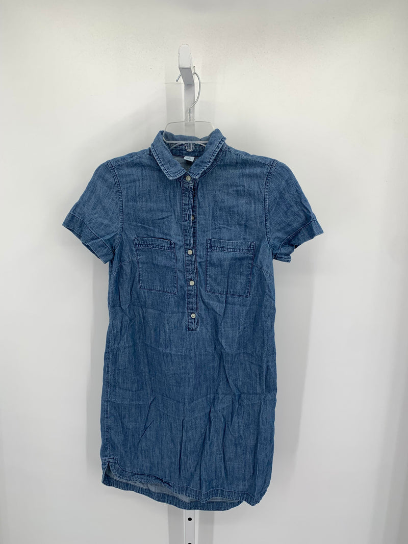 Old Navy Size X Small Misses Short Sleeve Dress