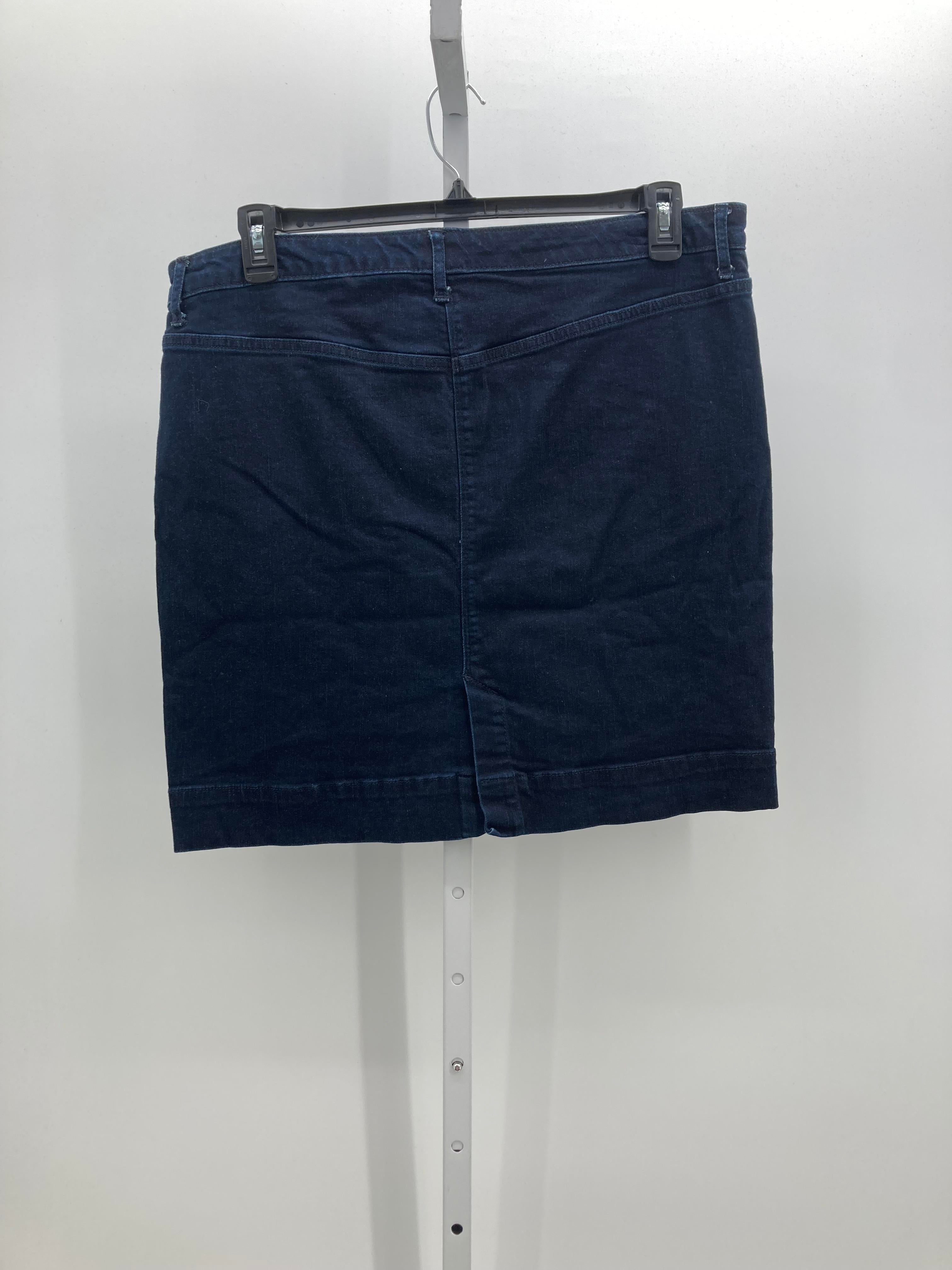 A New Day Size 18 Misses Skirt