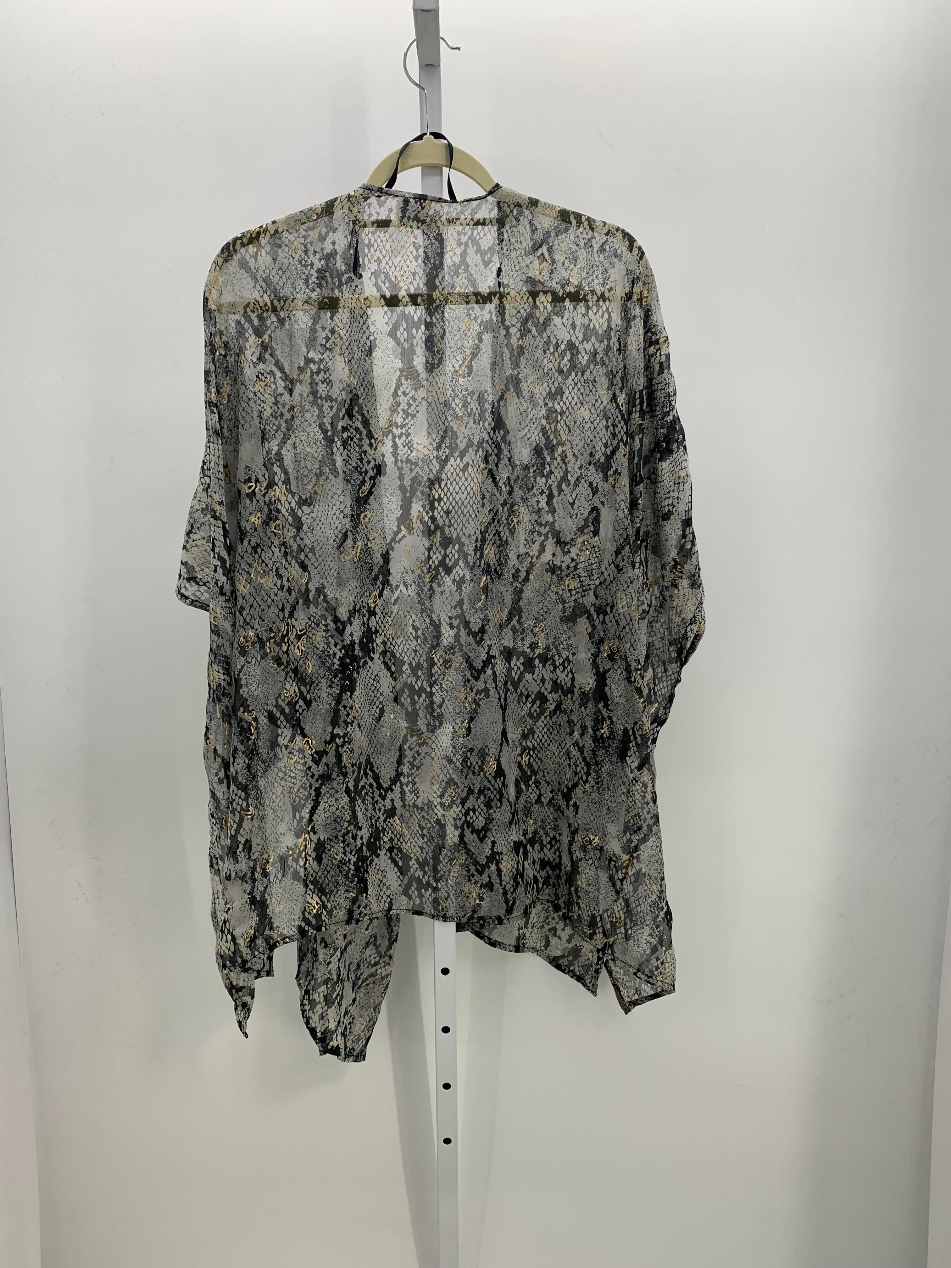 Sonoma Size Medium Misses Cardigan