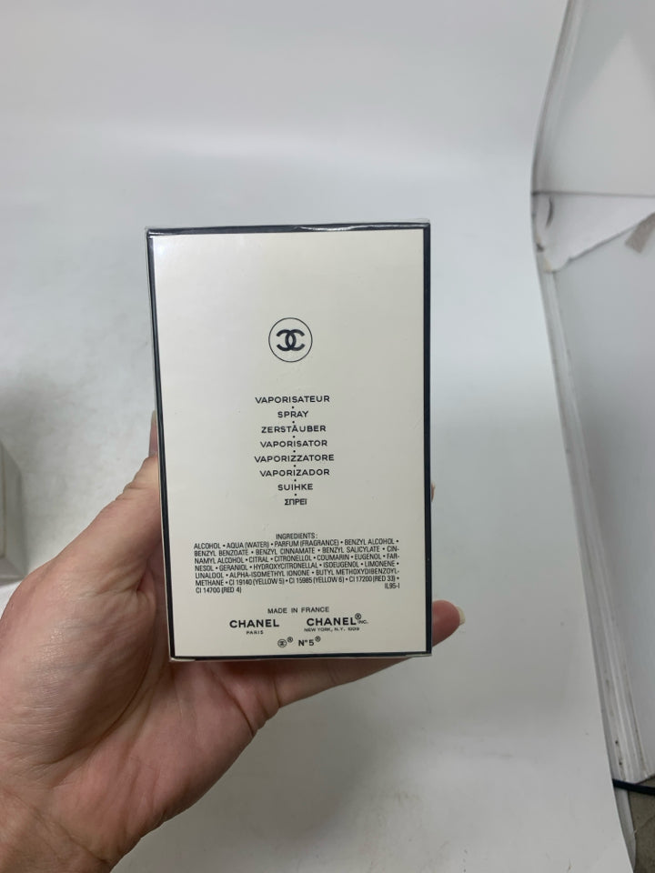 Chanel No 5 Eau De Parfum 100 ML- New In Box
