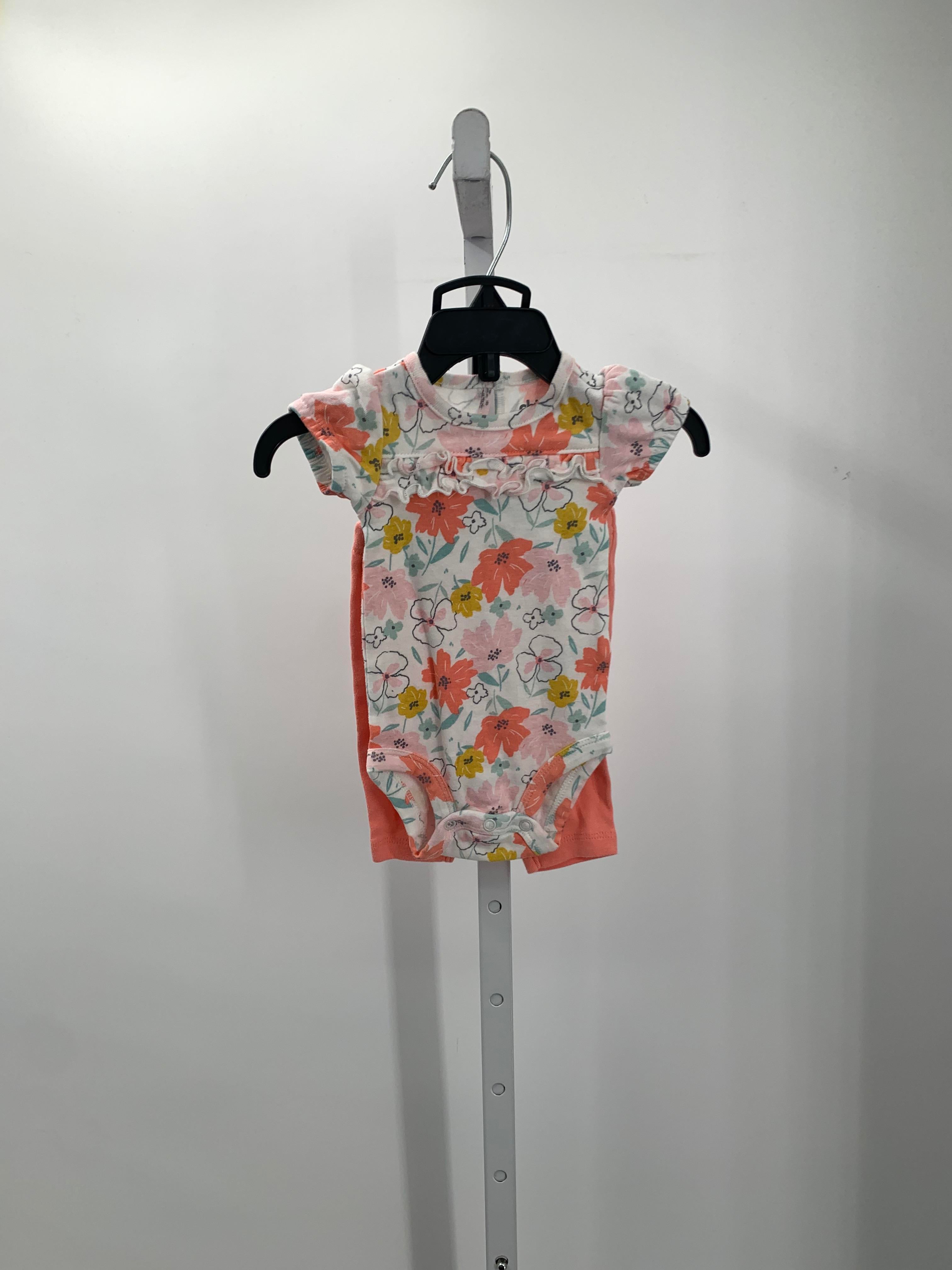 Child of Mine Size 0-3 months Girls 2 Pieces