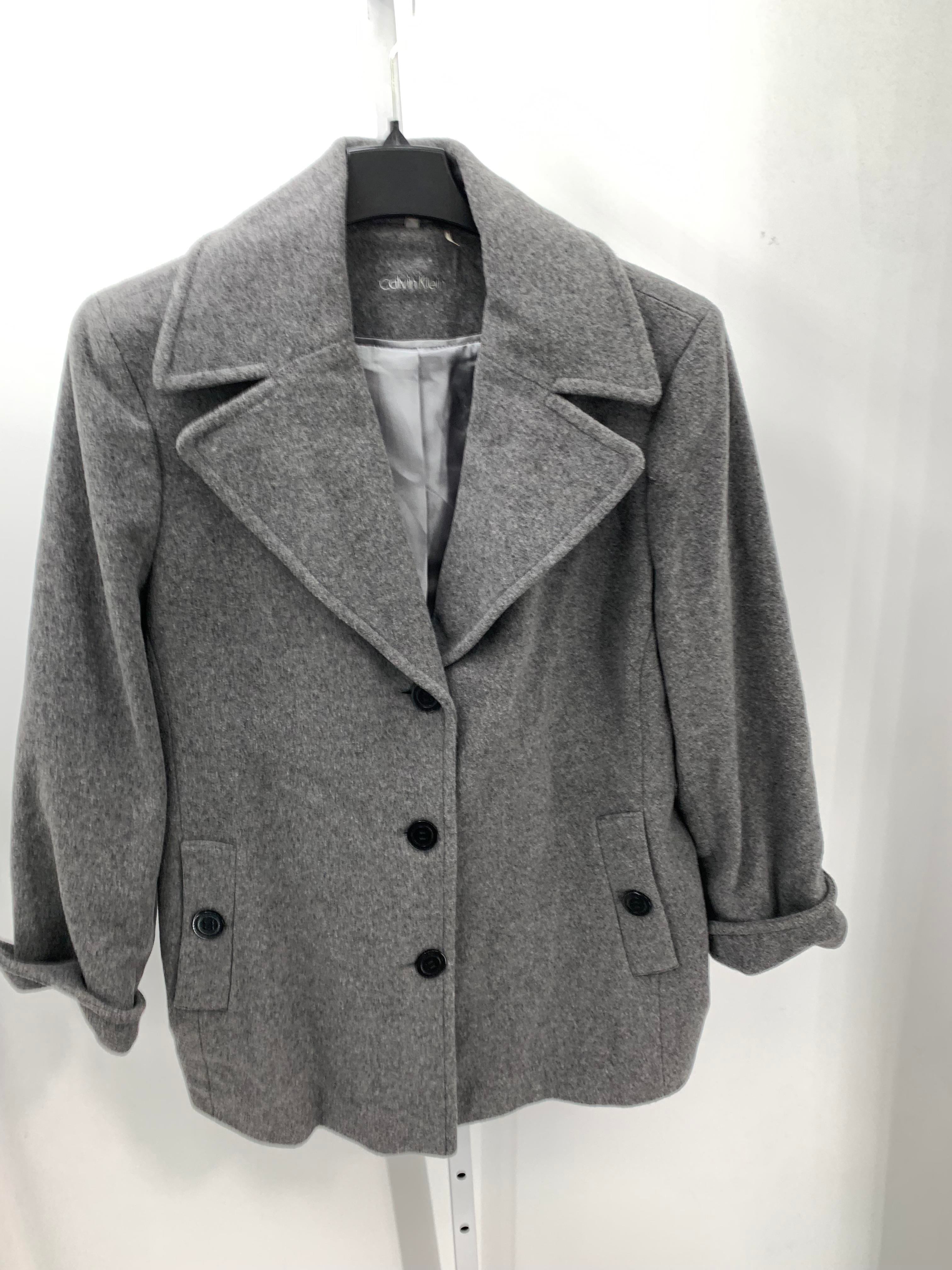 Calvin Klein Size Extra Large Misses Winter Coat