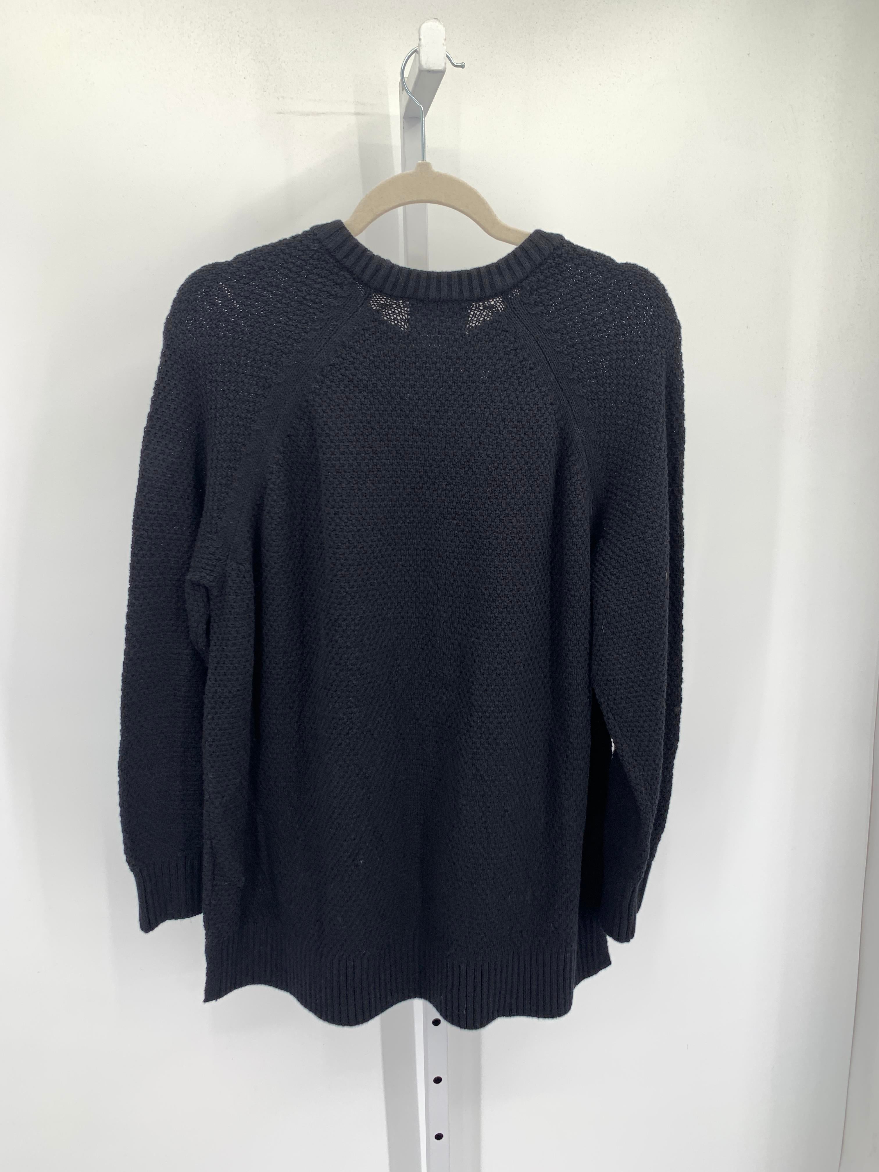 Old Navy Size Large Misses Long Slv Sweater