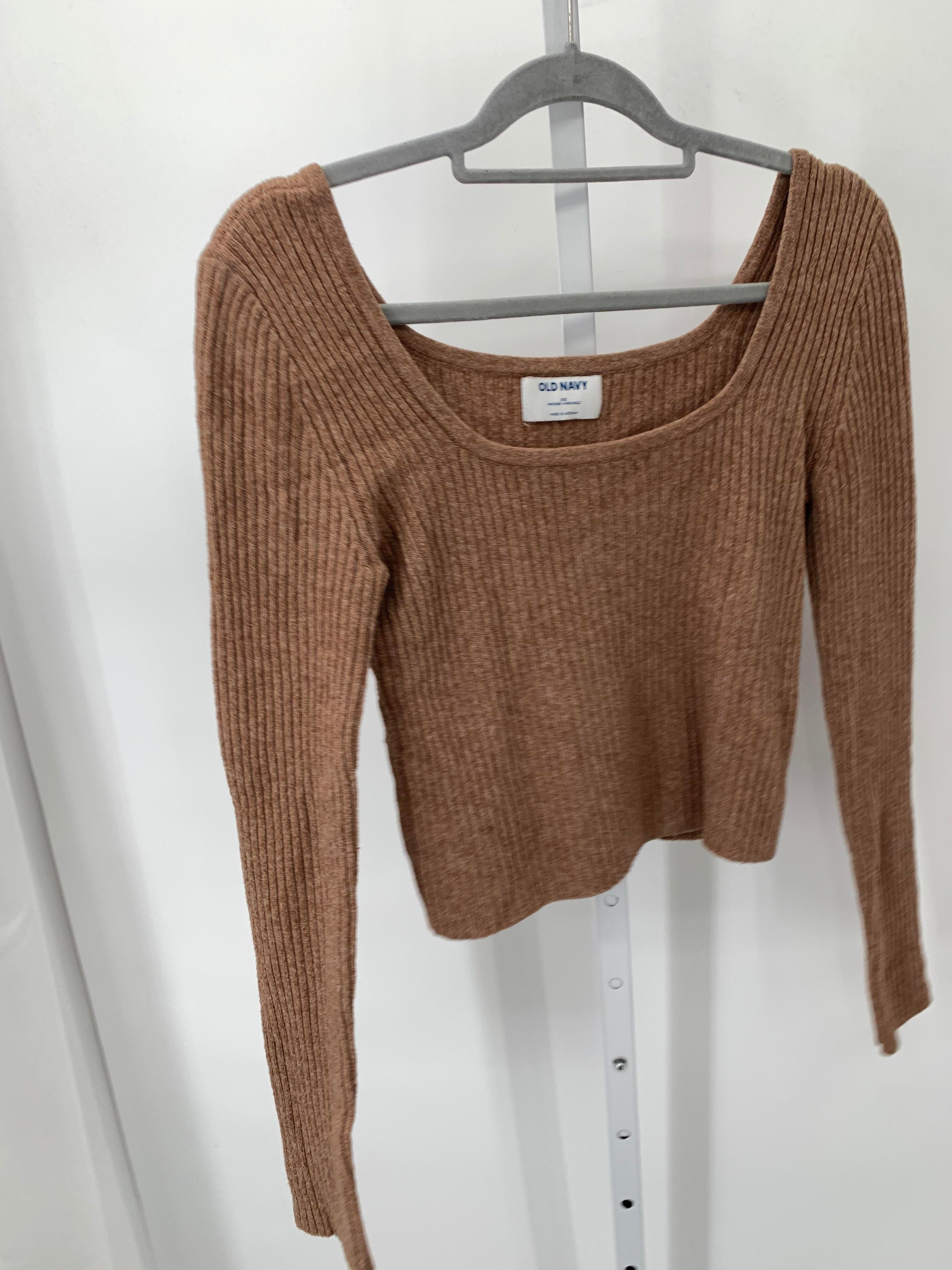Old Navy Size X Small Misses Long Slv Sweater
