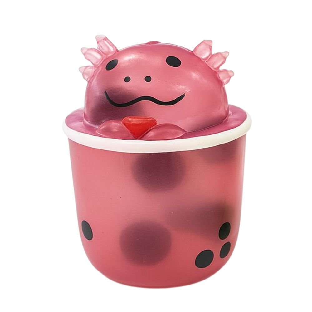 New - Axoloti Boba Squishy