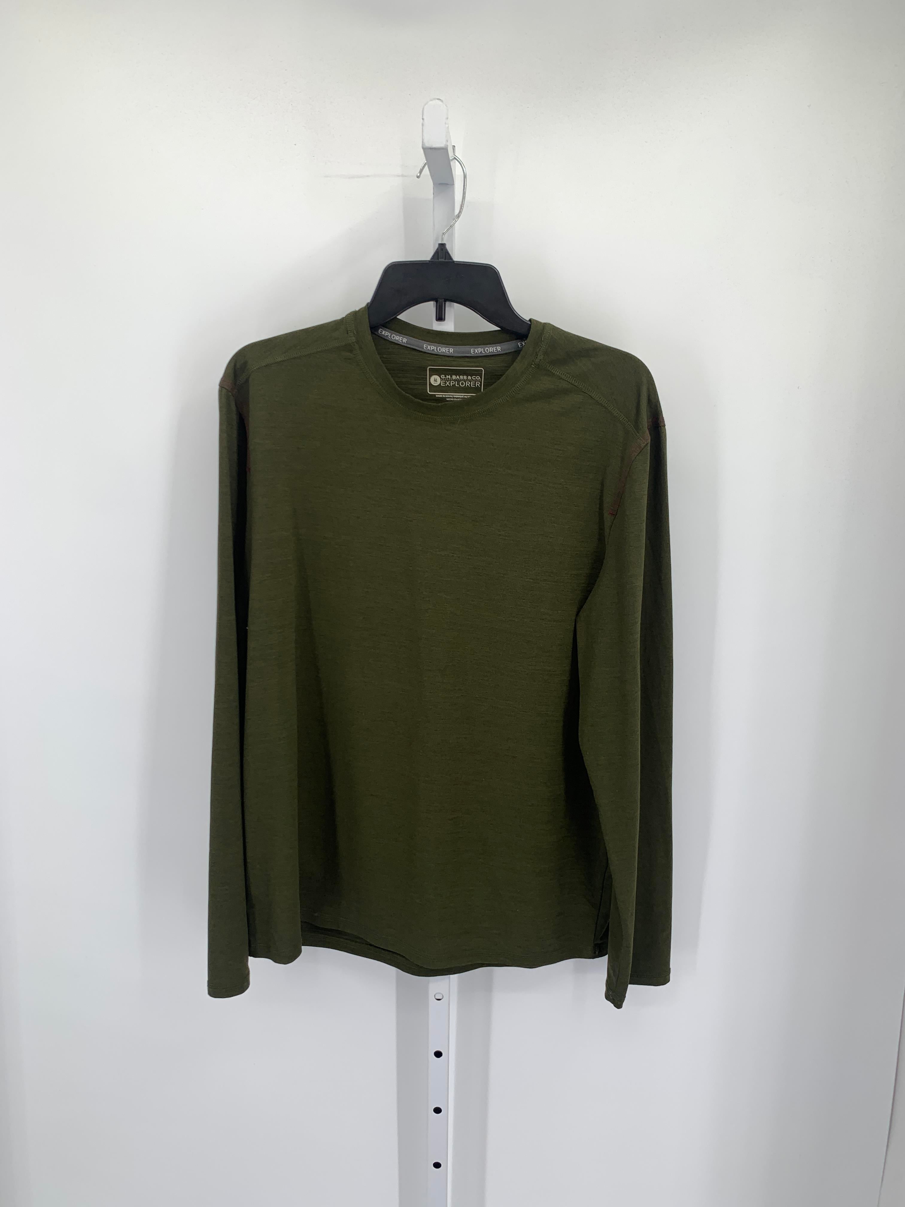 CREWNECK KNIT SHIRT