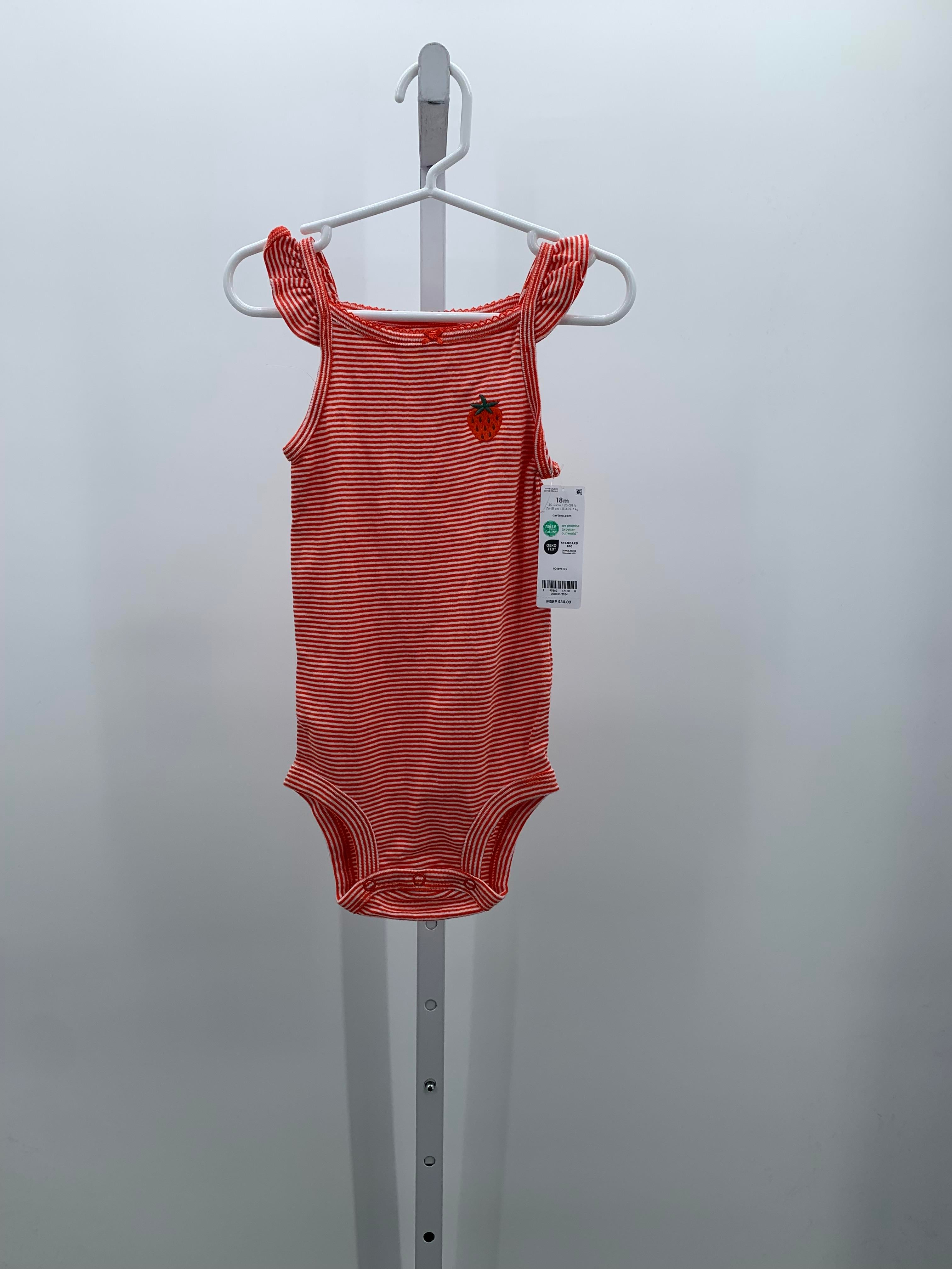 Carters Size 18 Months Girls Tank