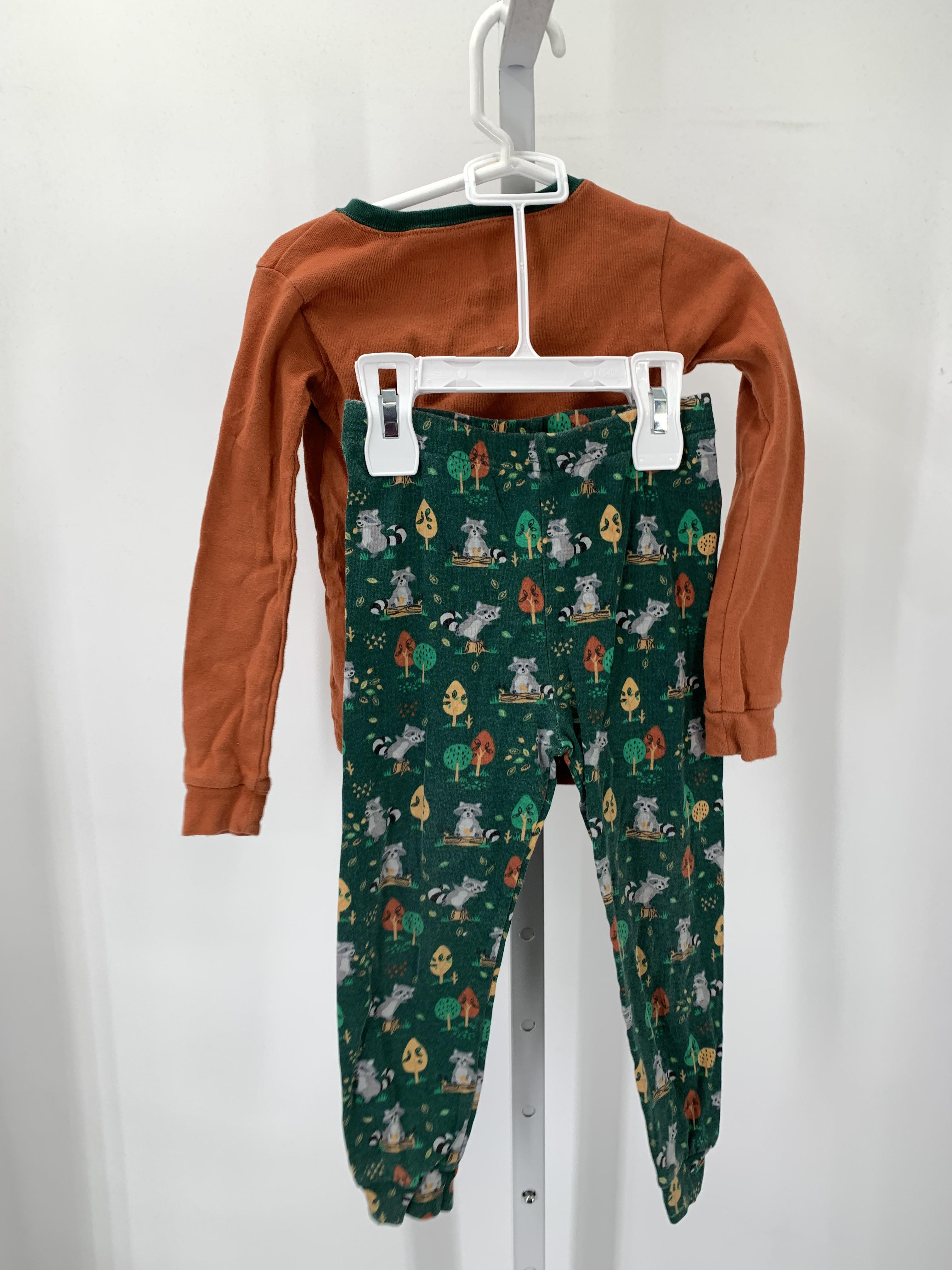 RACOON PJS.