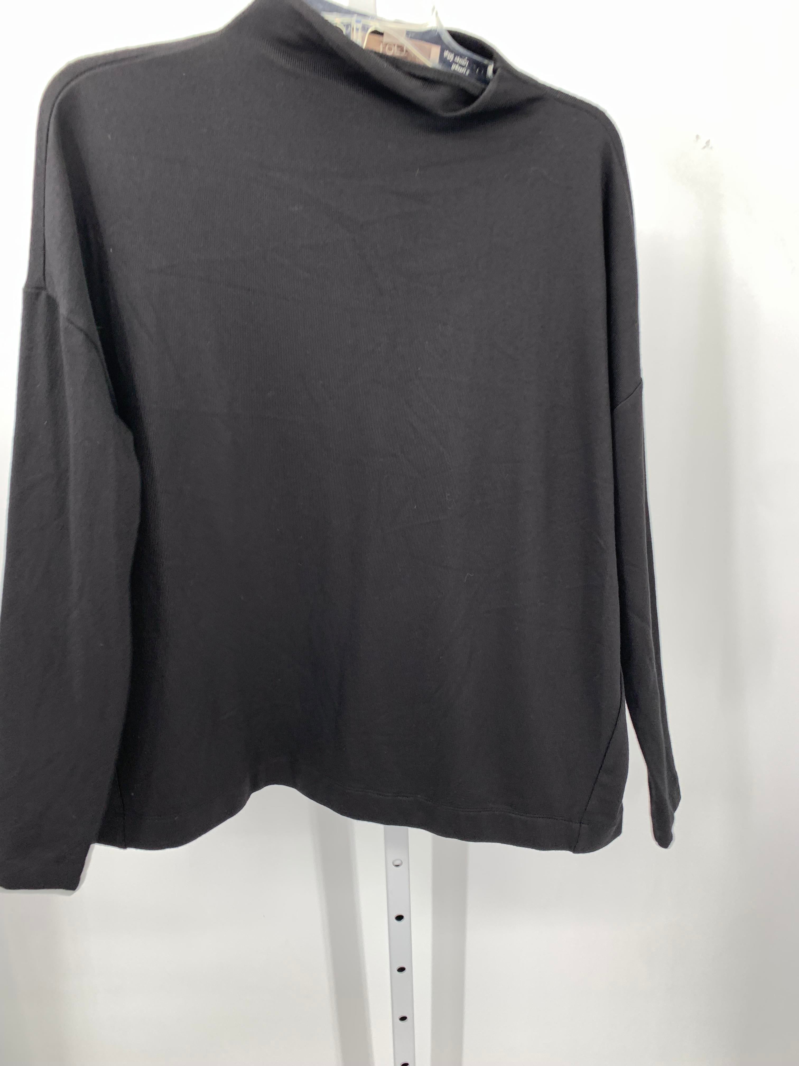 Loft Size Small Misses Long Slv Sweater