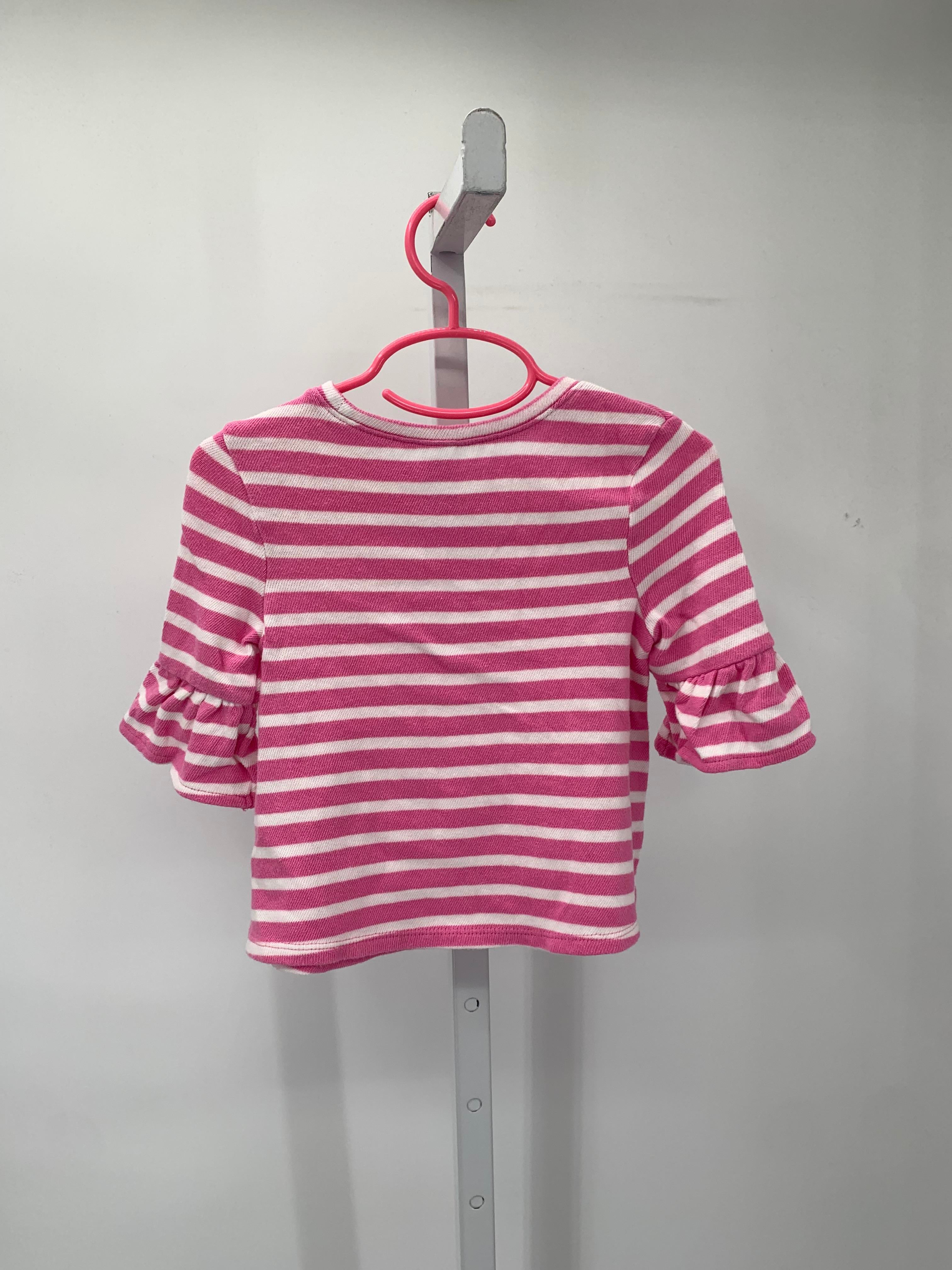 Old Navy Size 2T Girls Short Sleeve Shirt