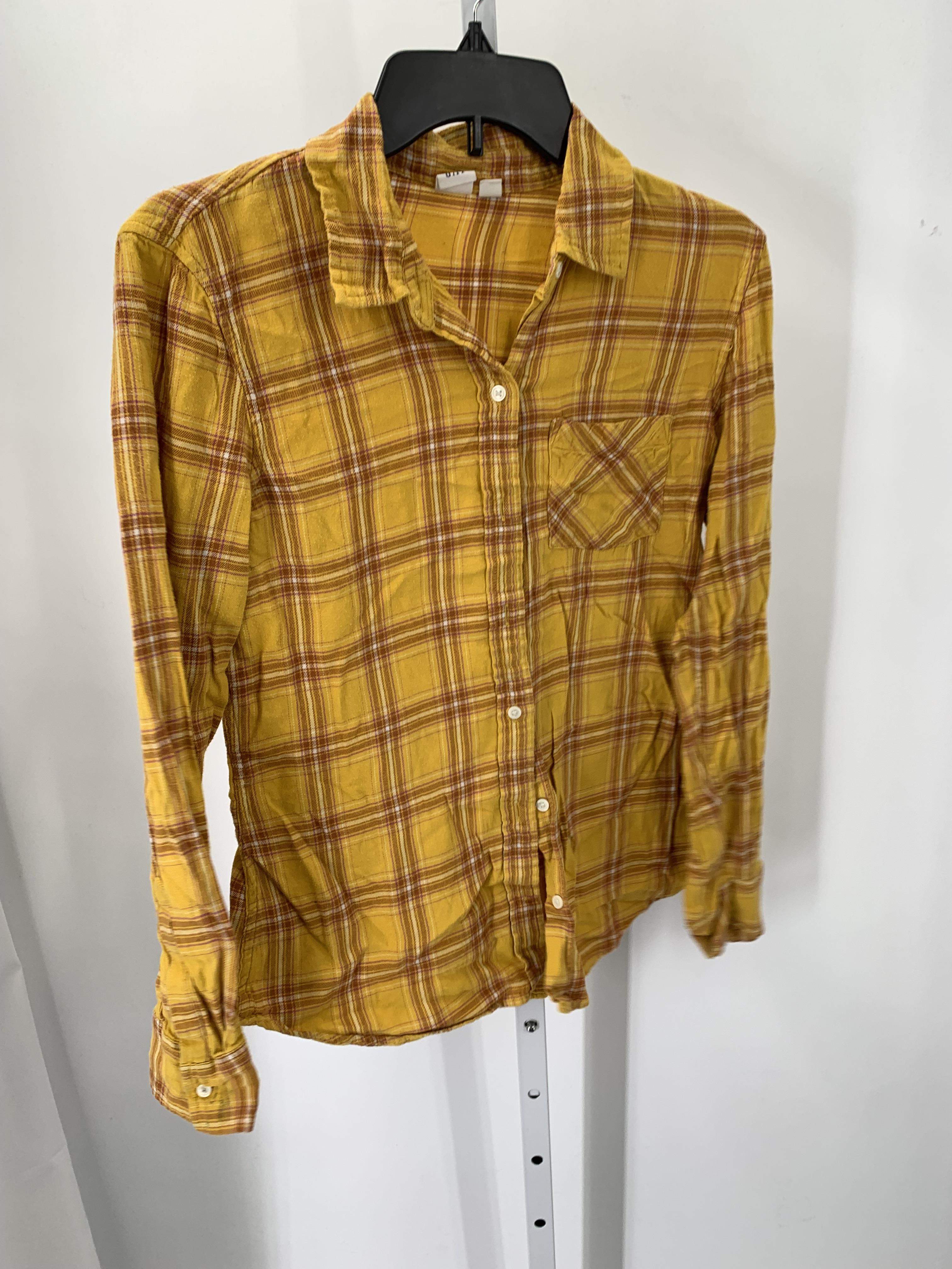 Gap Size Medium Misses Long Sleeve Shirt