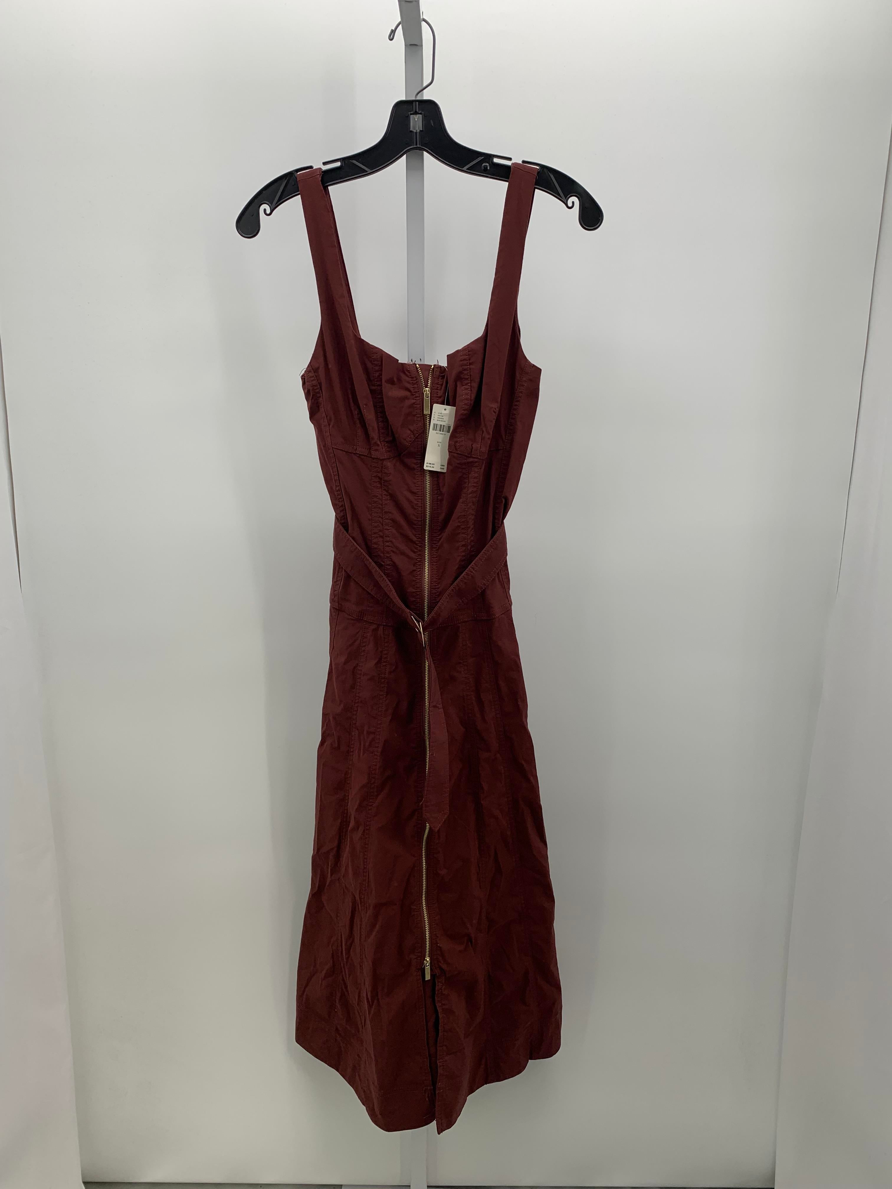 Anthropologie Size Small Misses Sleeveless Dress