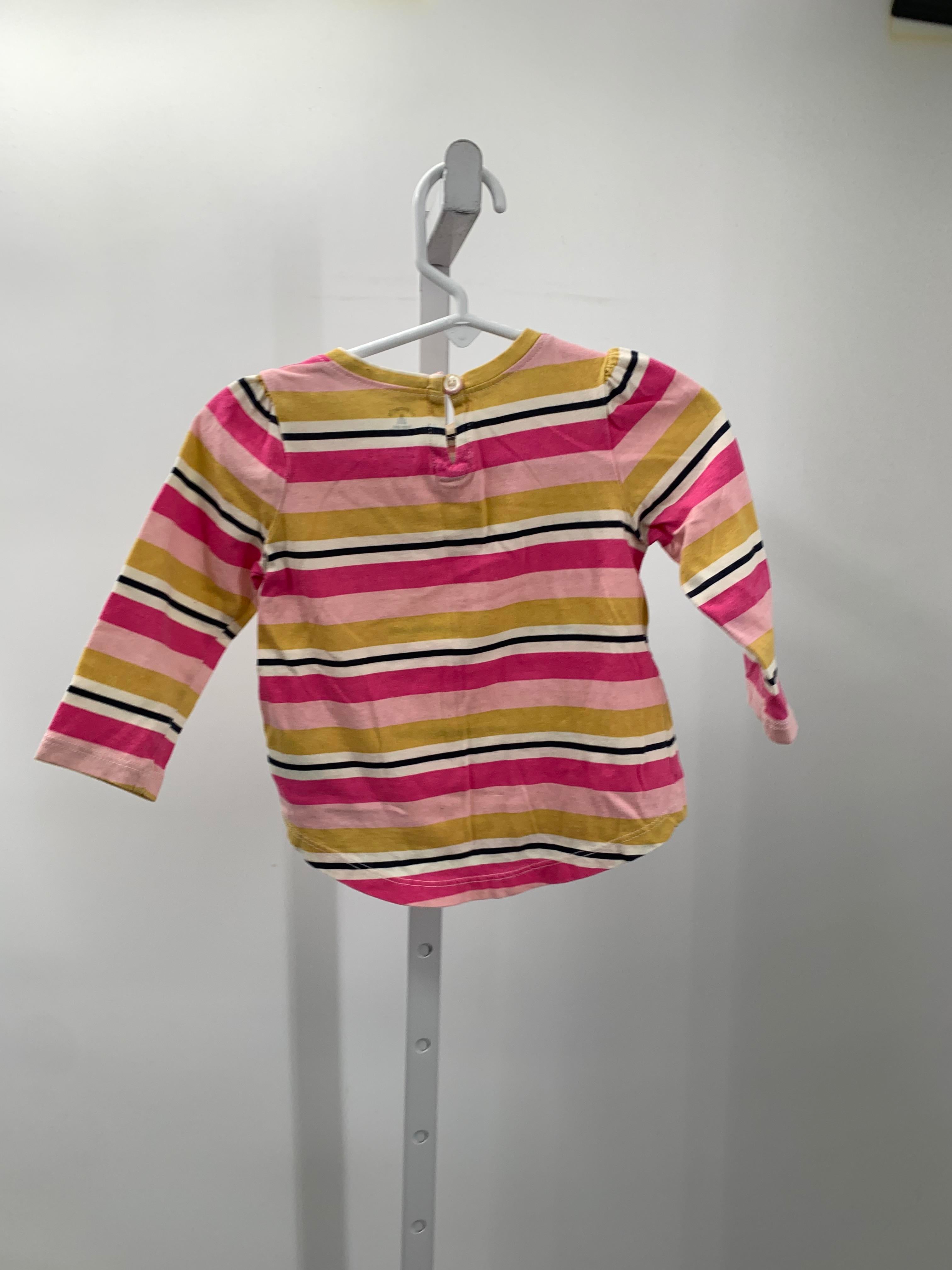 Baby Gap Size 12-18 Months Girls Long Sleeve Shirt