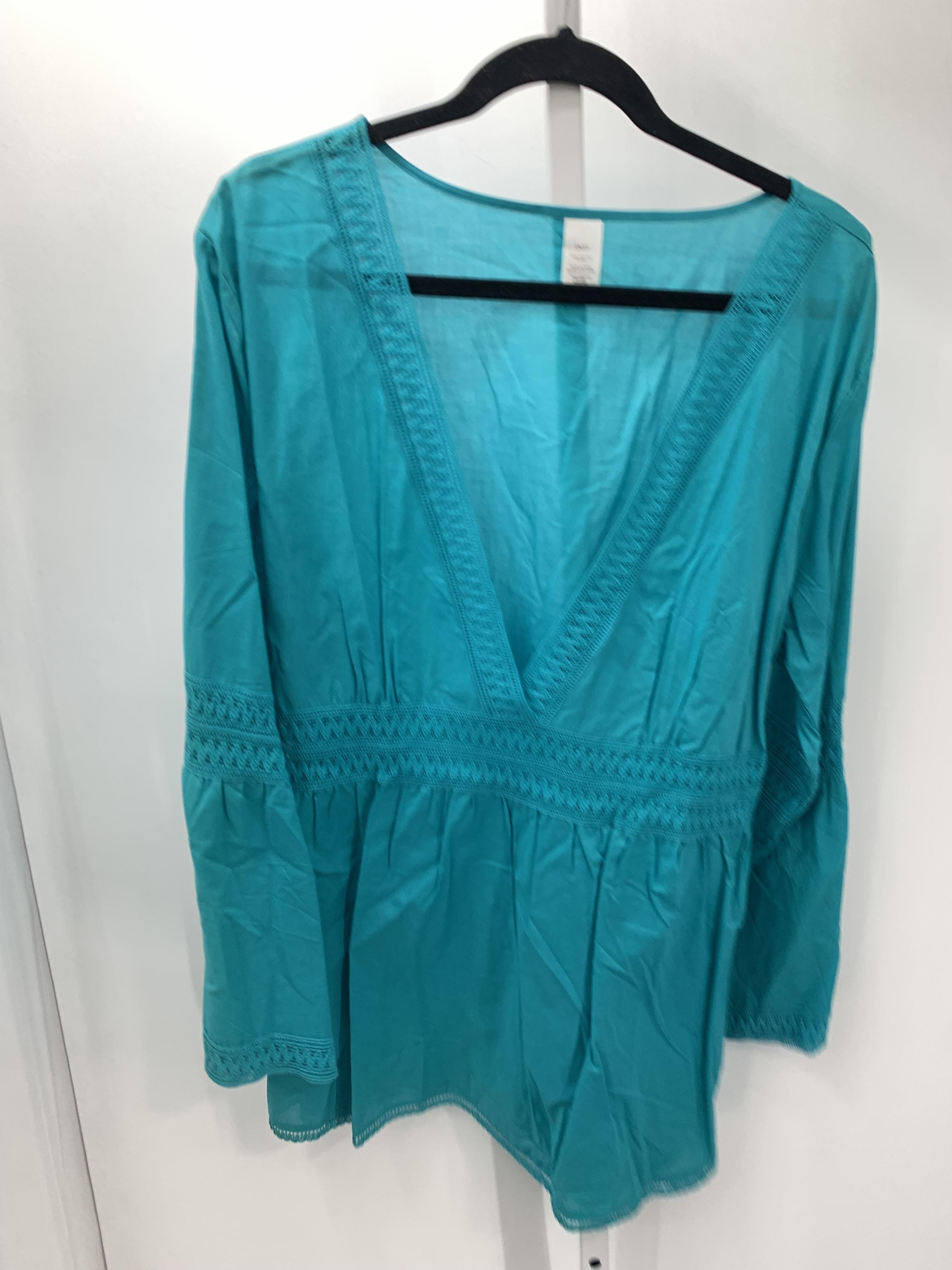 Size 2X Womens Swimwear
