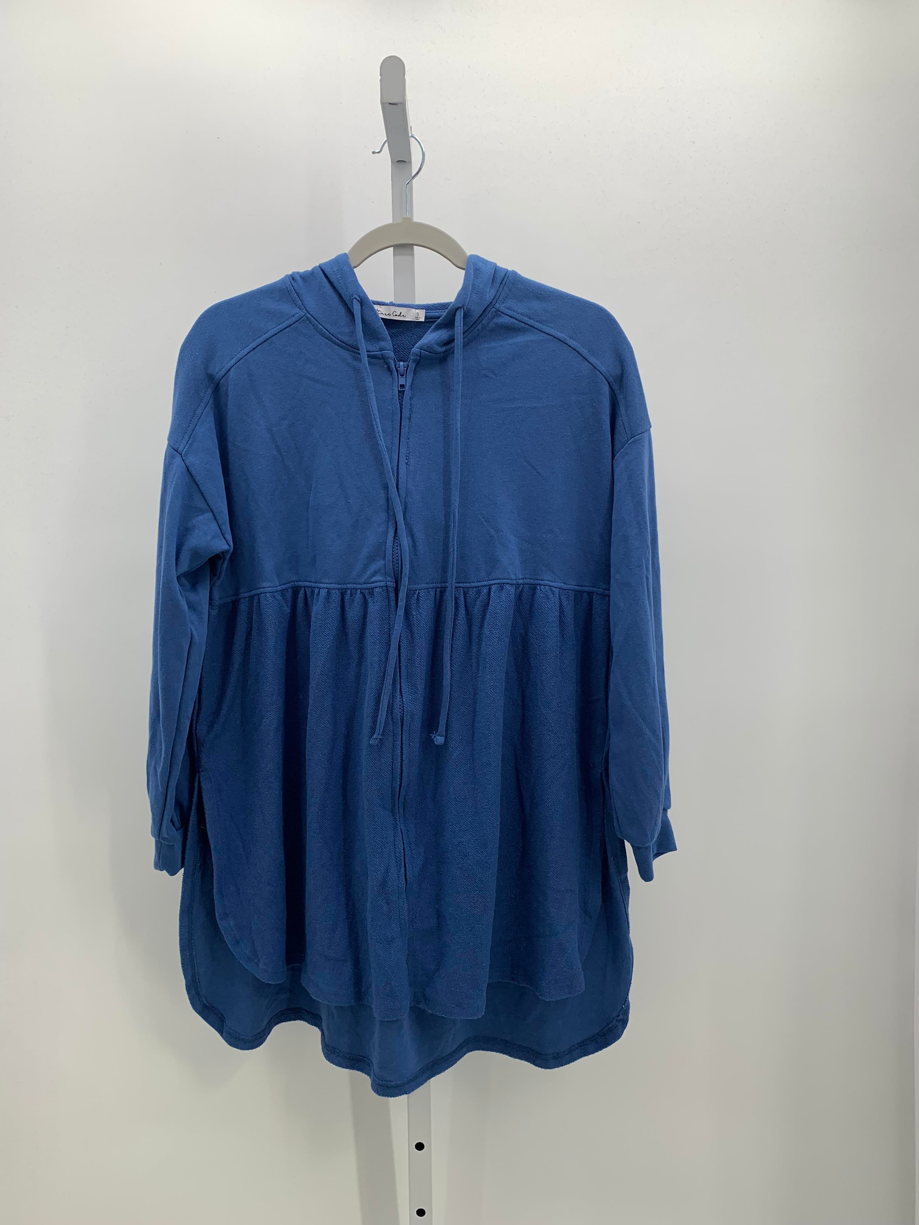 Size Small Misses Sweat Jacket
