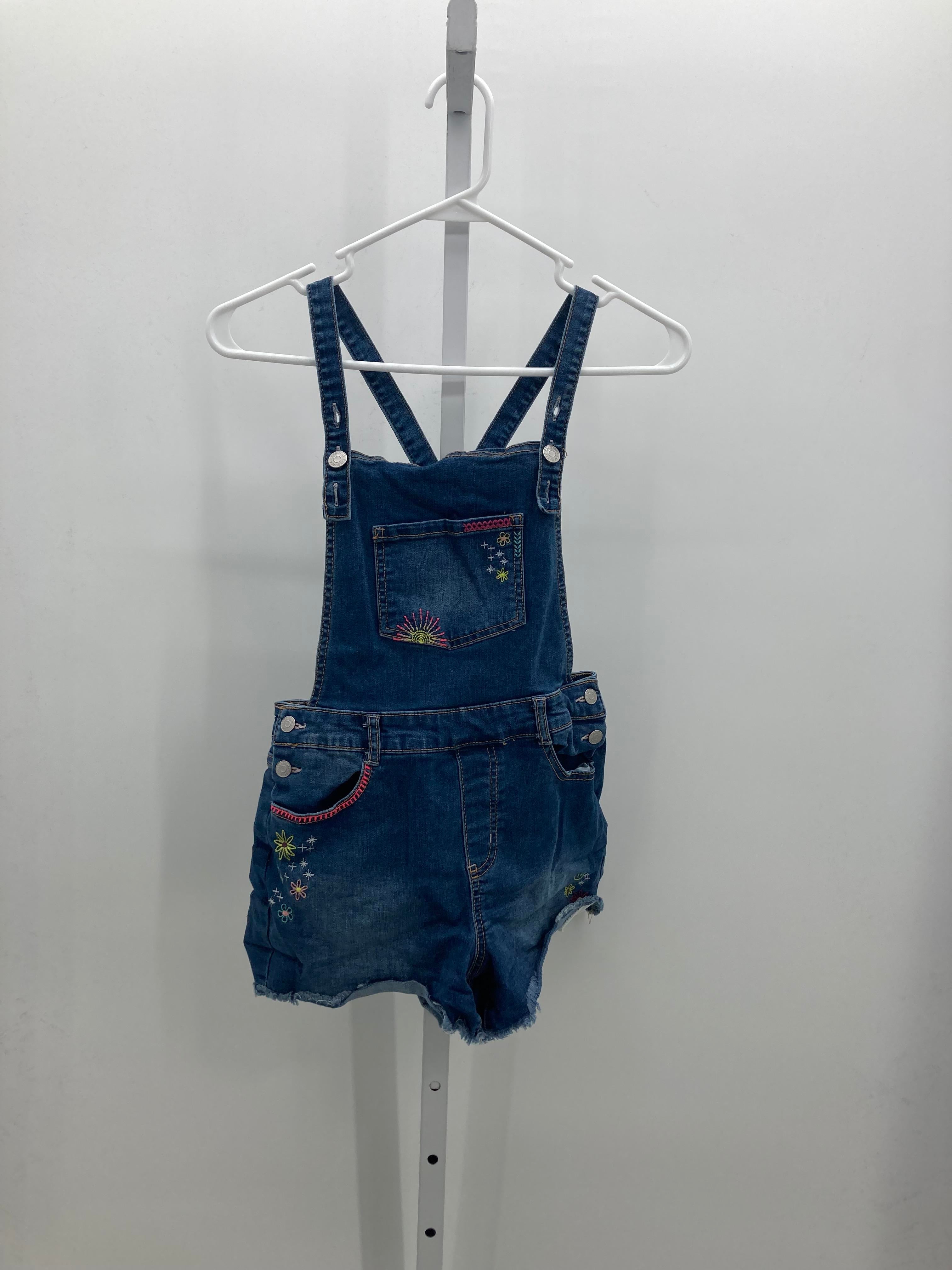 Cat & Jack Size 10-12 Girls Shortalls