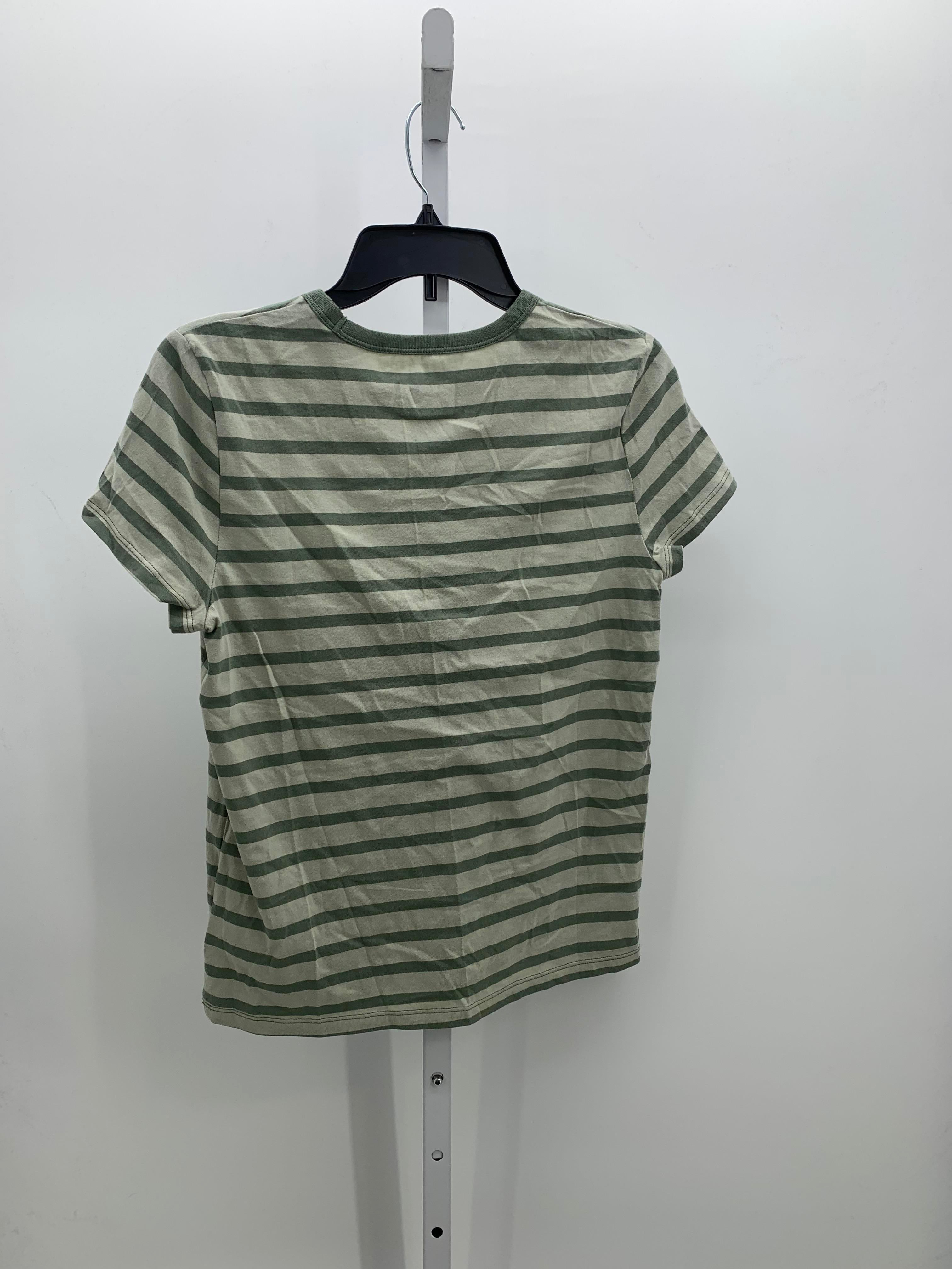 Gap Size Small Misses Short Sleeve Shirt