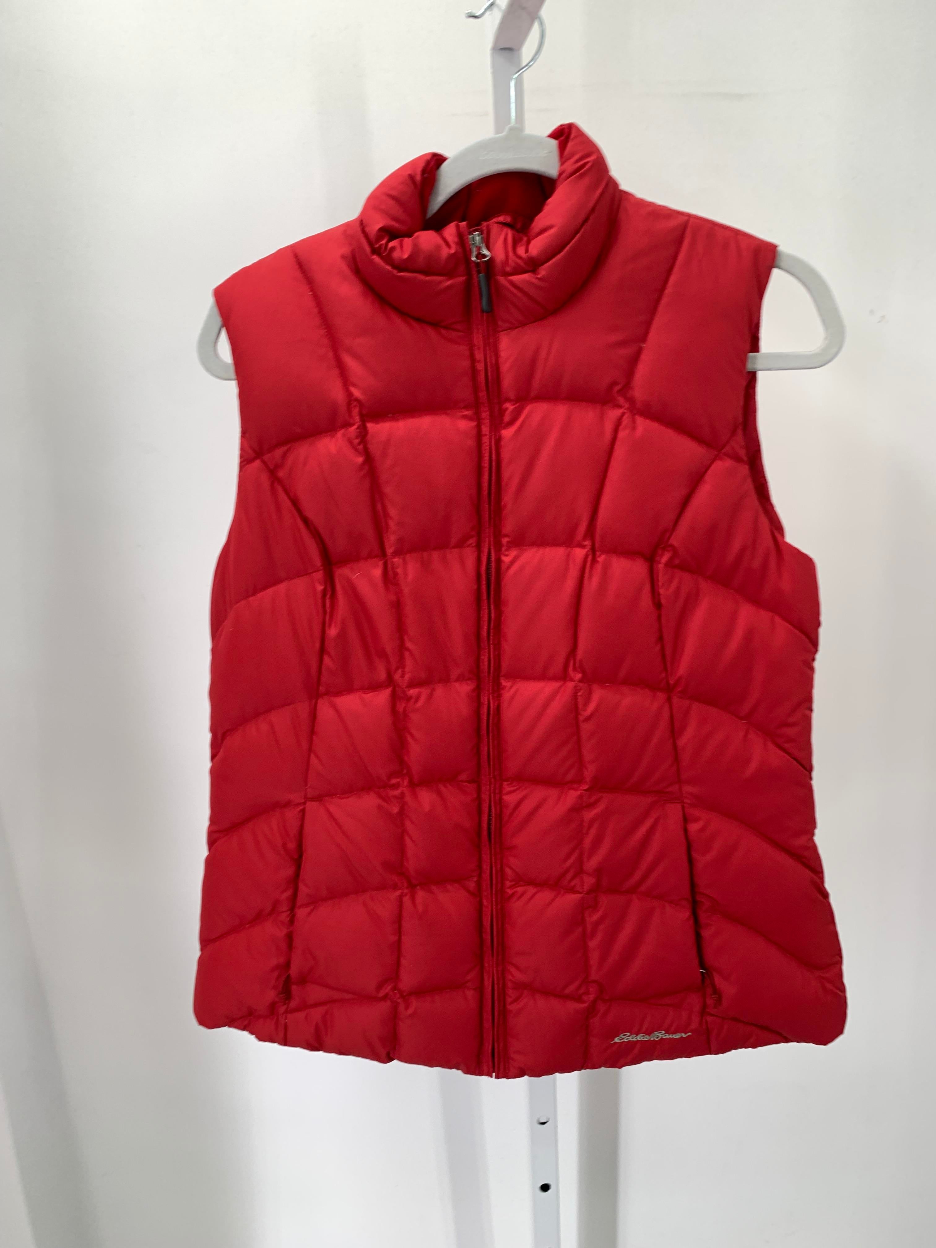 Eddie Bauer Size Medium Misses Vest