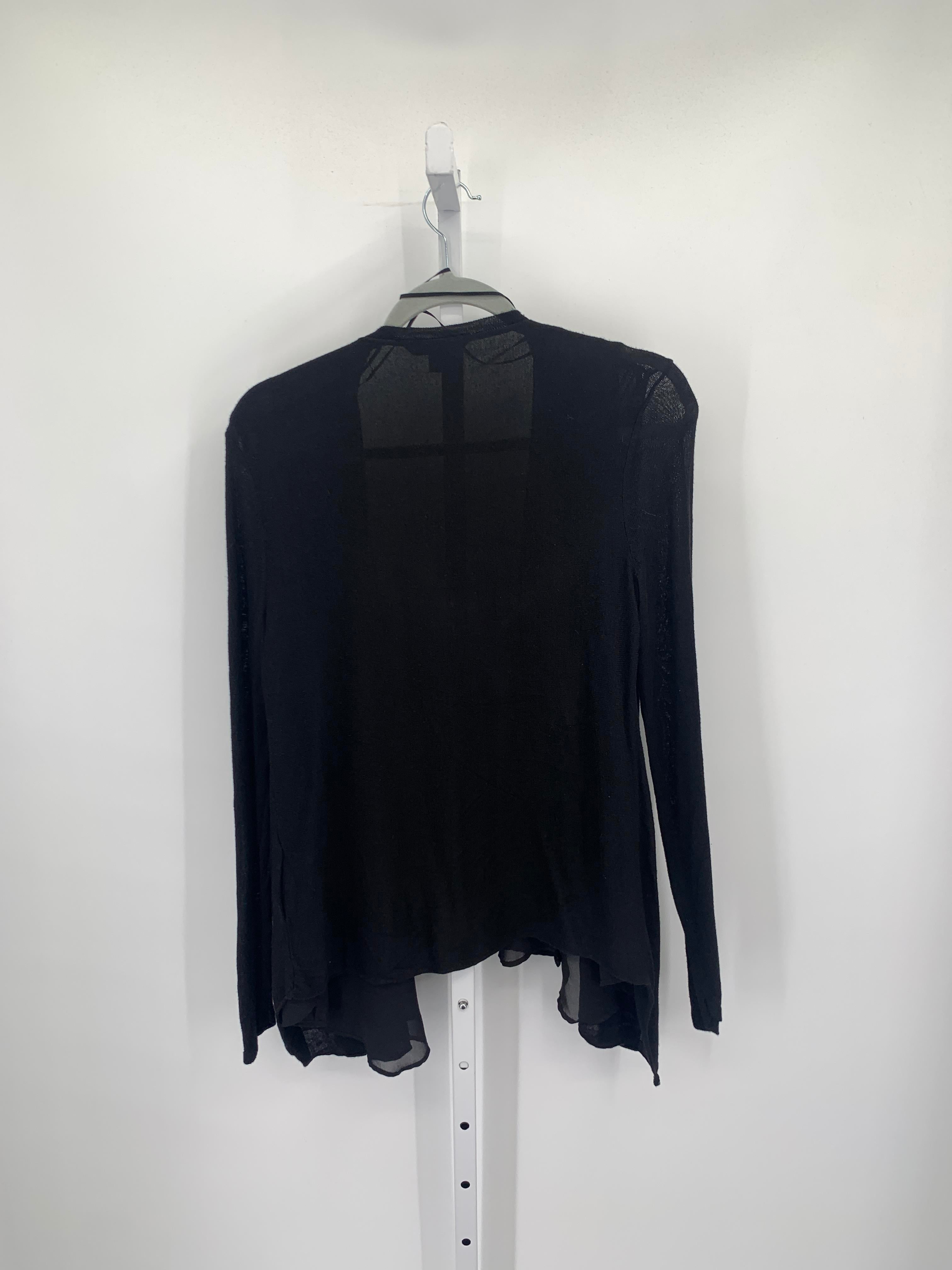 Vera Wang Size Large Misses Cardigan