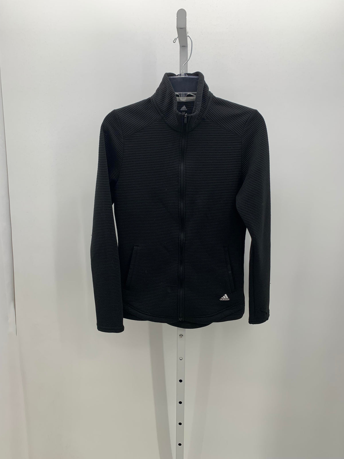 Adidas Size Medium Misses Sweat Jacket
