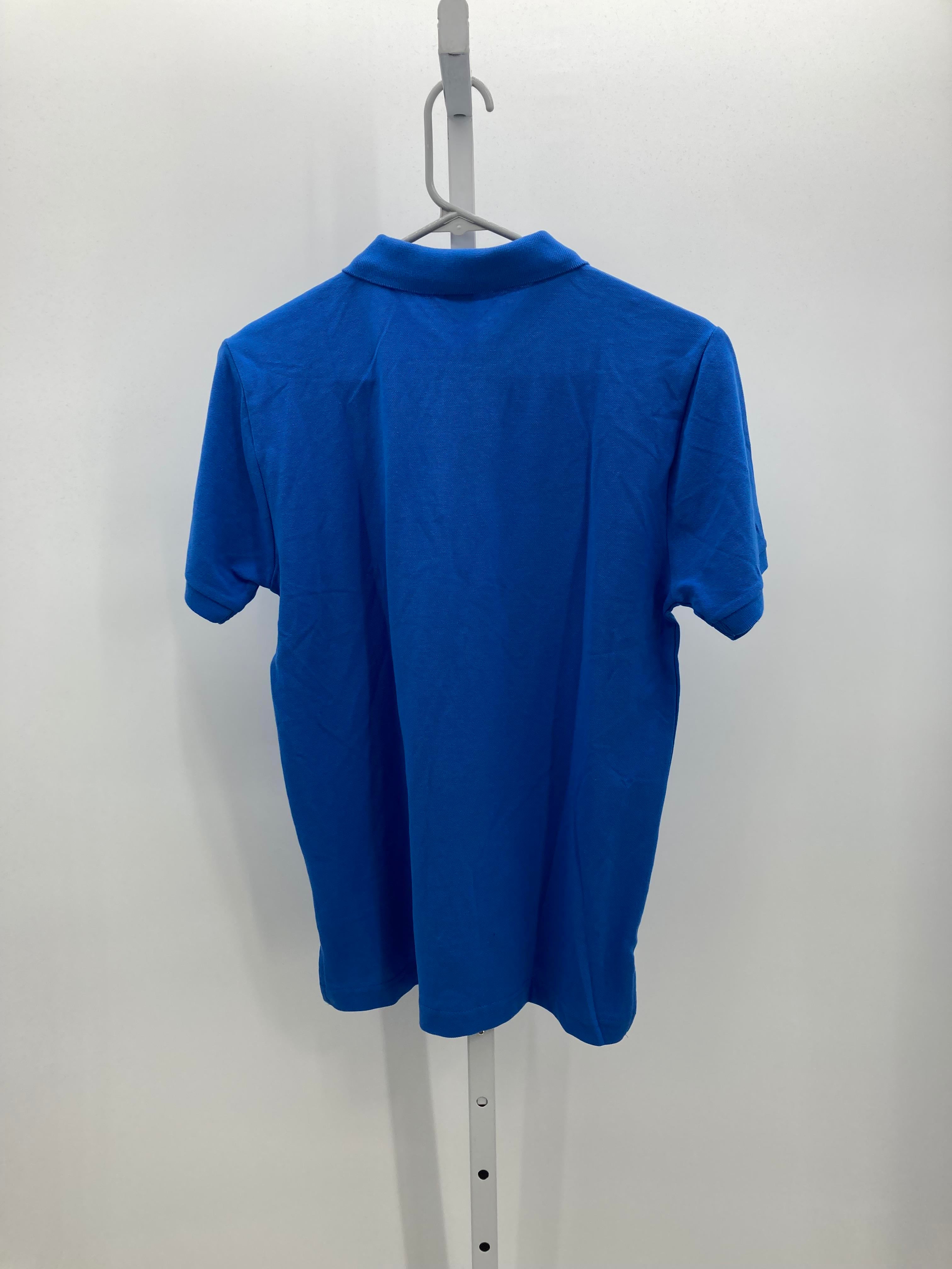 WAFFLE KNIT POLO