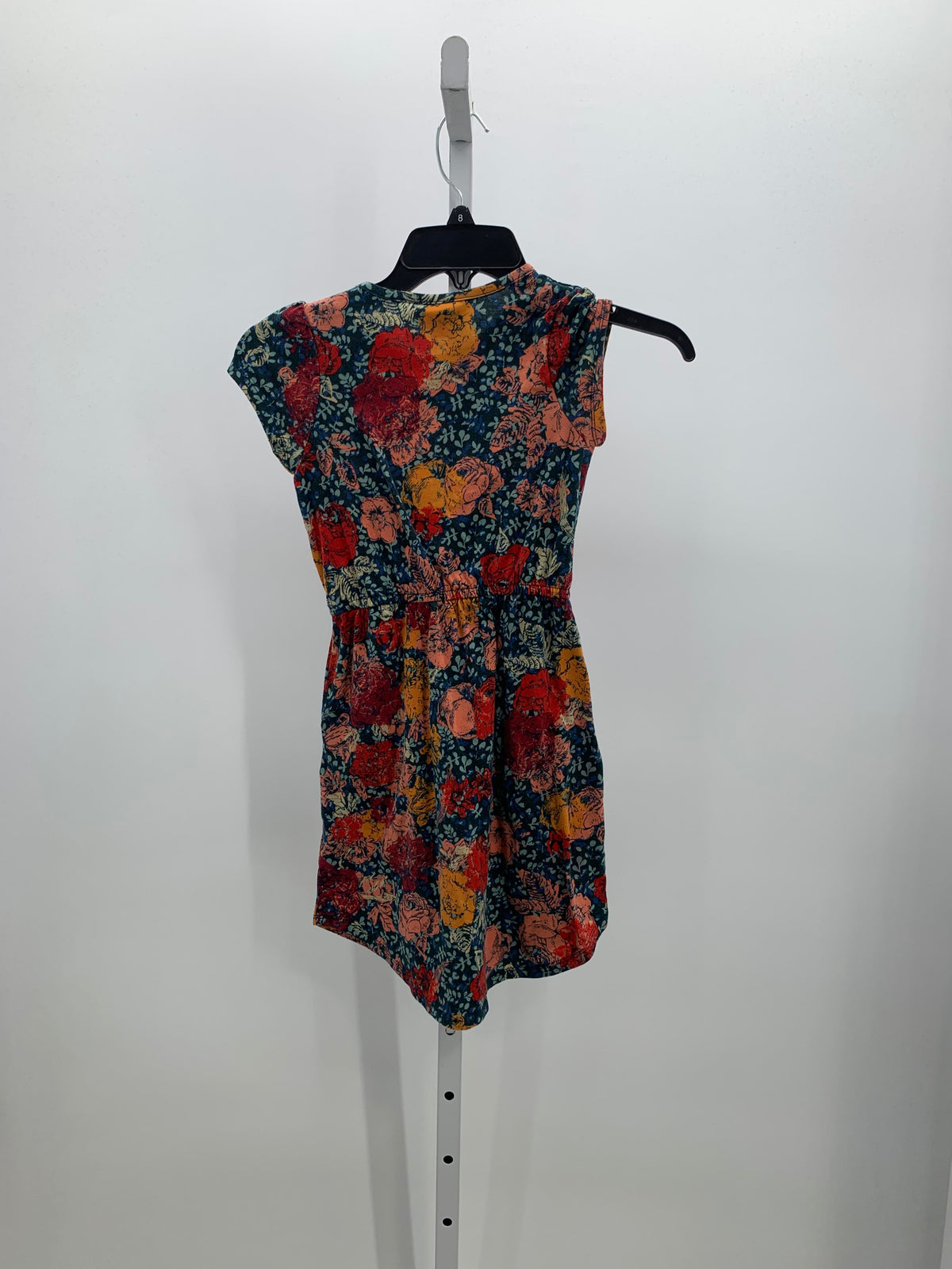 Lularoe Size 8 Girls Short Sleeve Dress