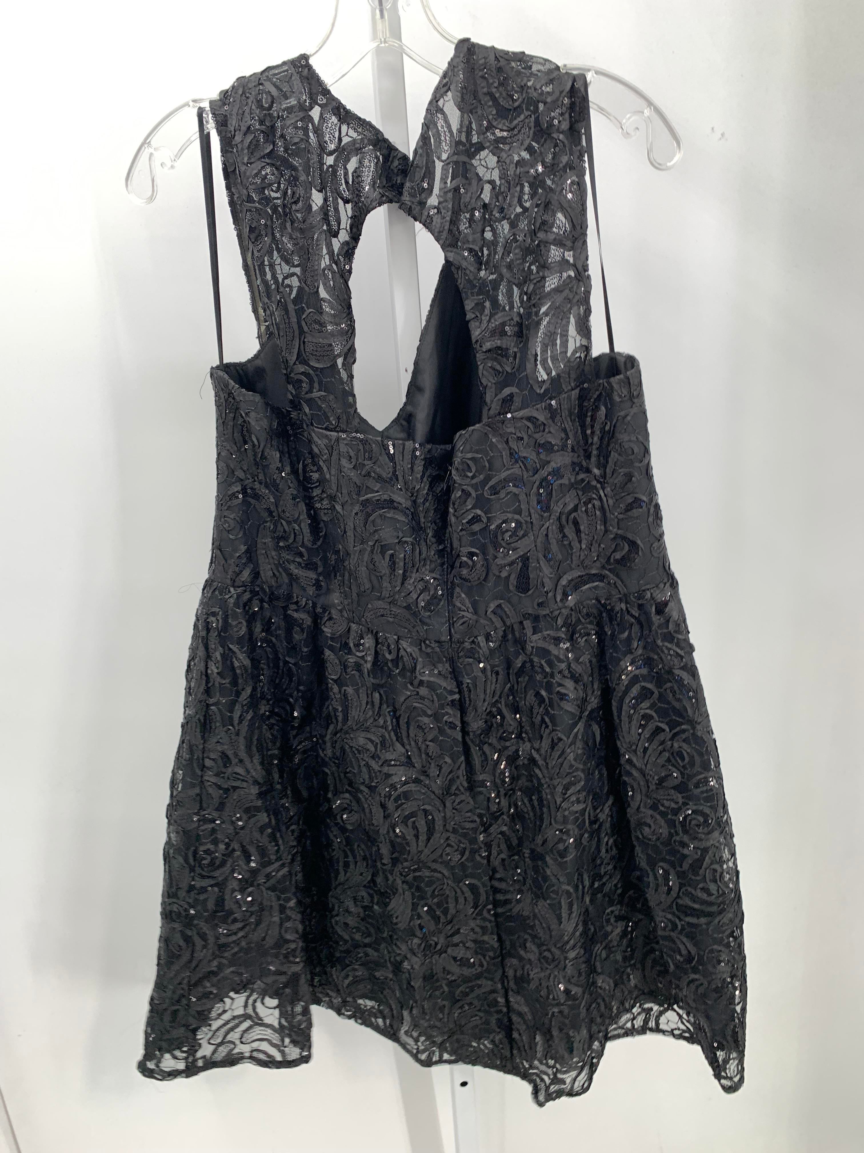 Decoded Size 18 Misses Sleeveless Dress