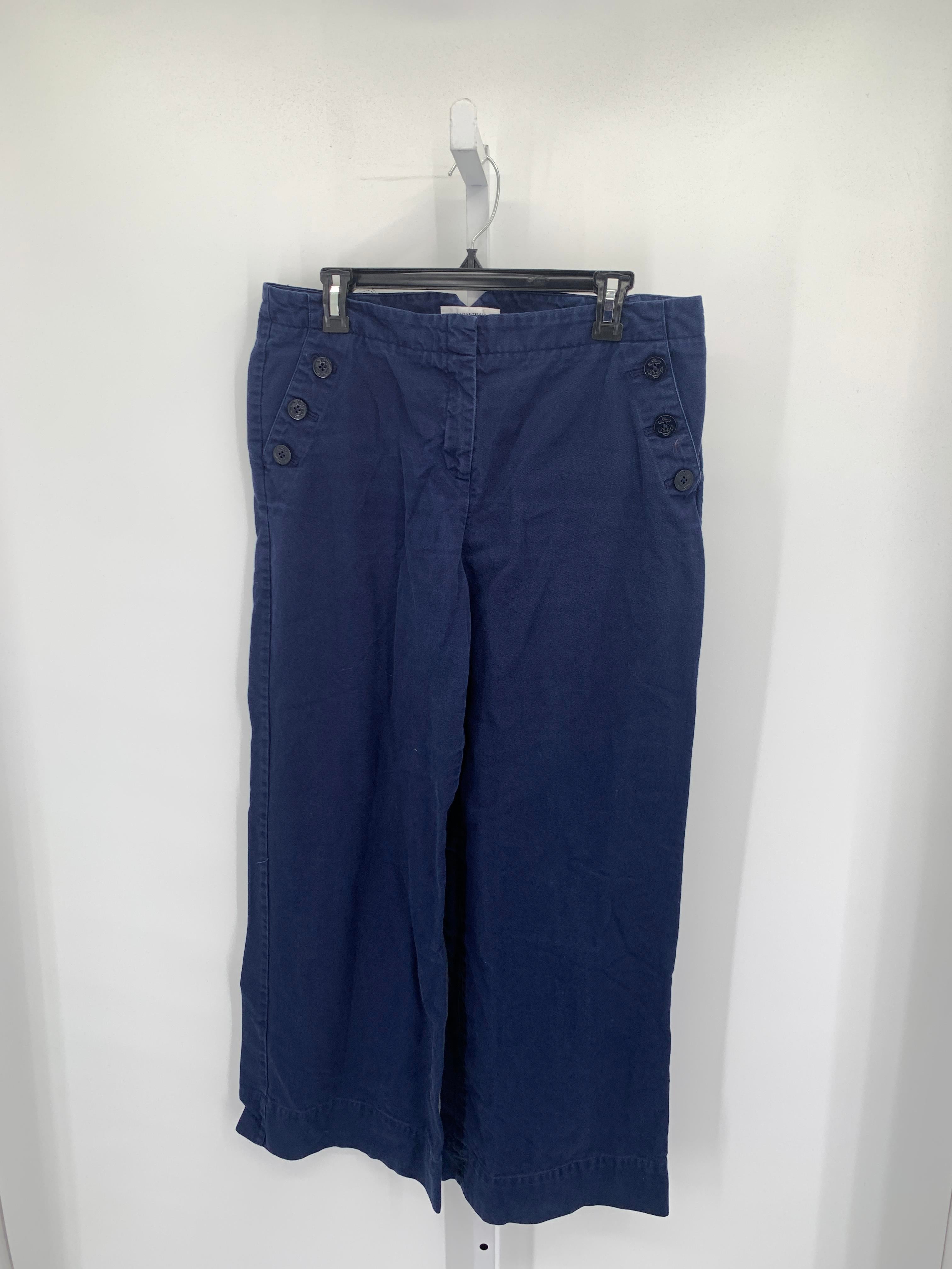 Isaac Mizrahi Size 12 Misses Pants