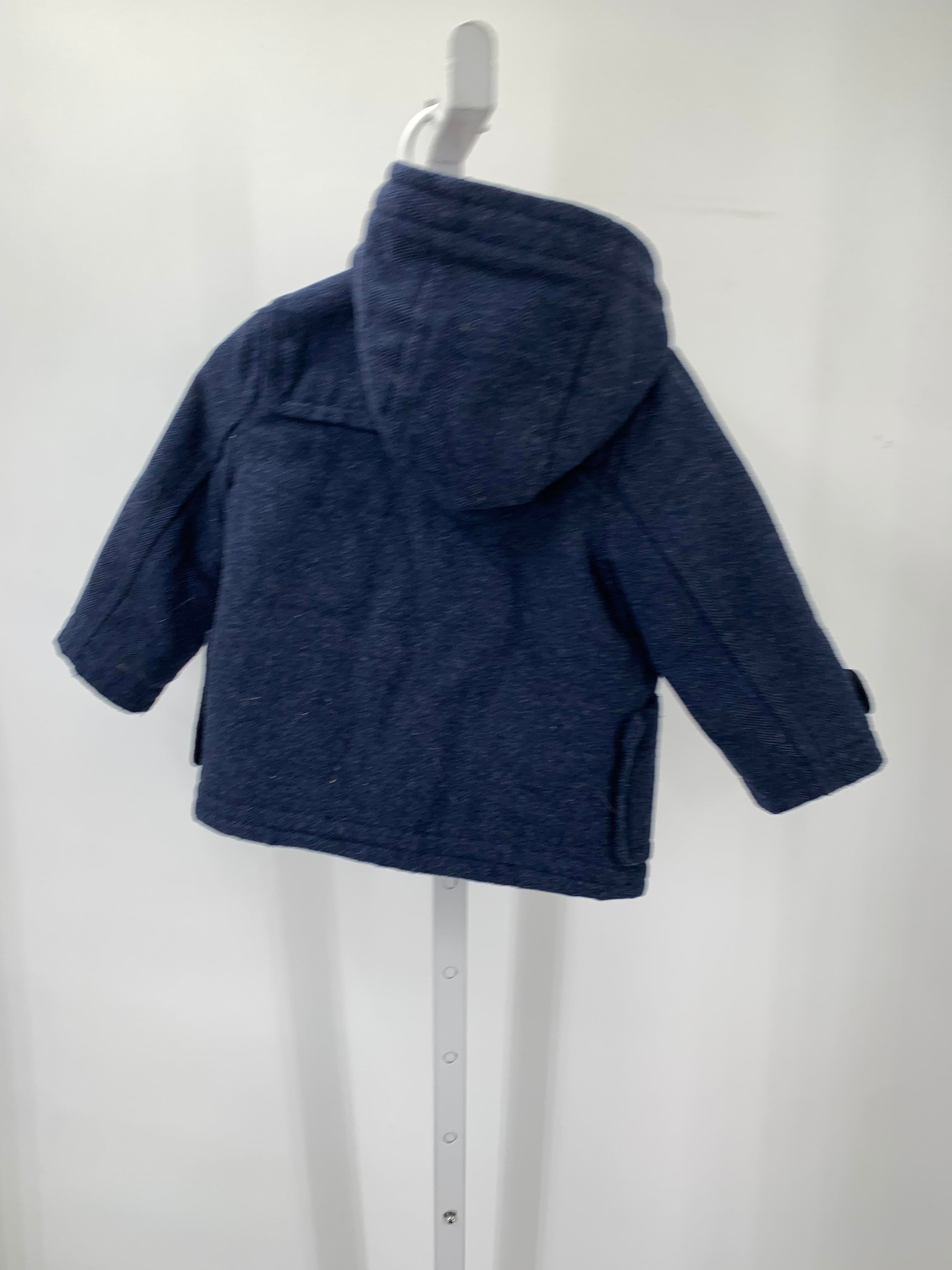 HOODED RED LINED JACKET.
