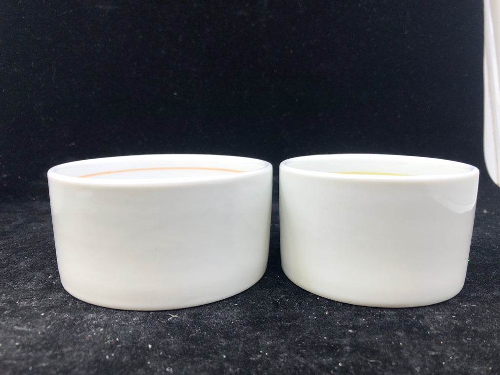 6PC MESU MEASURING CUP SET.