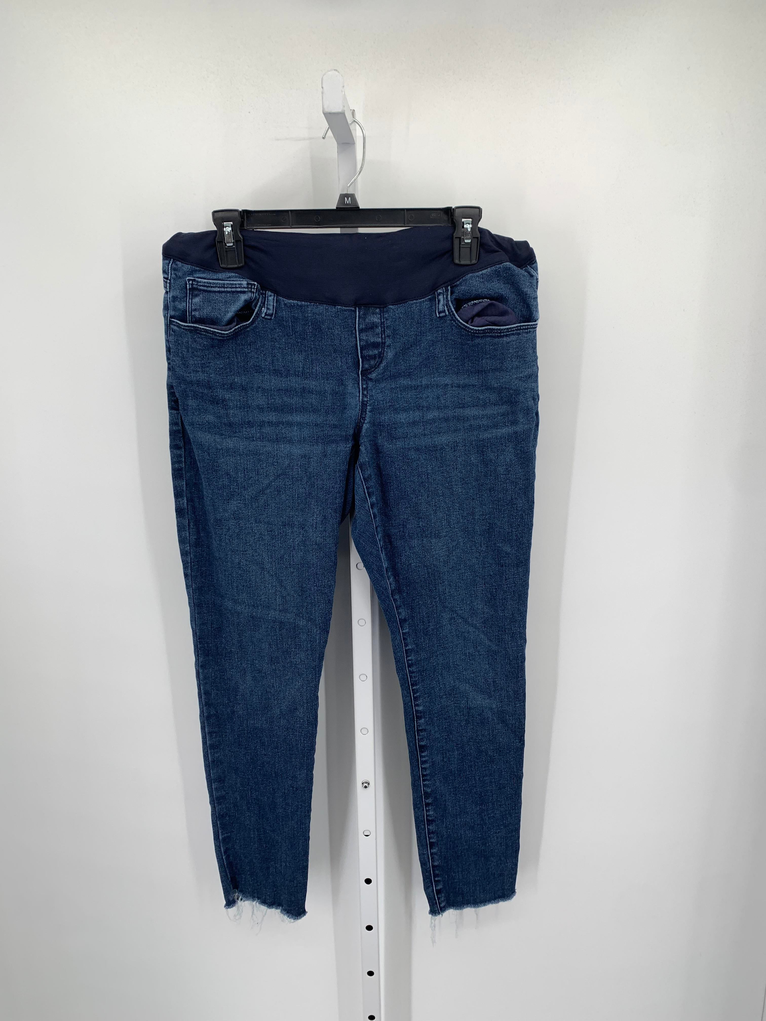 Gap Denim Size 12 Maternity Jeans