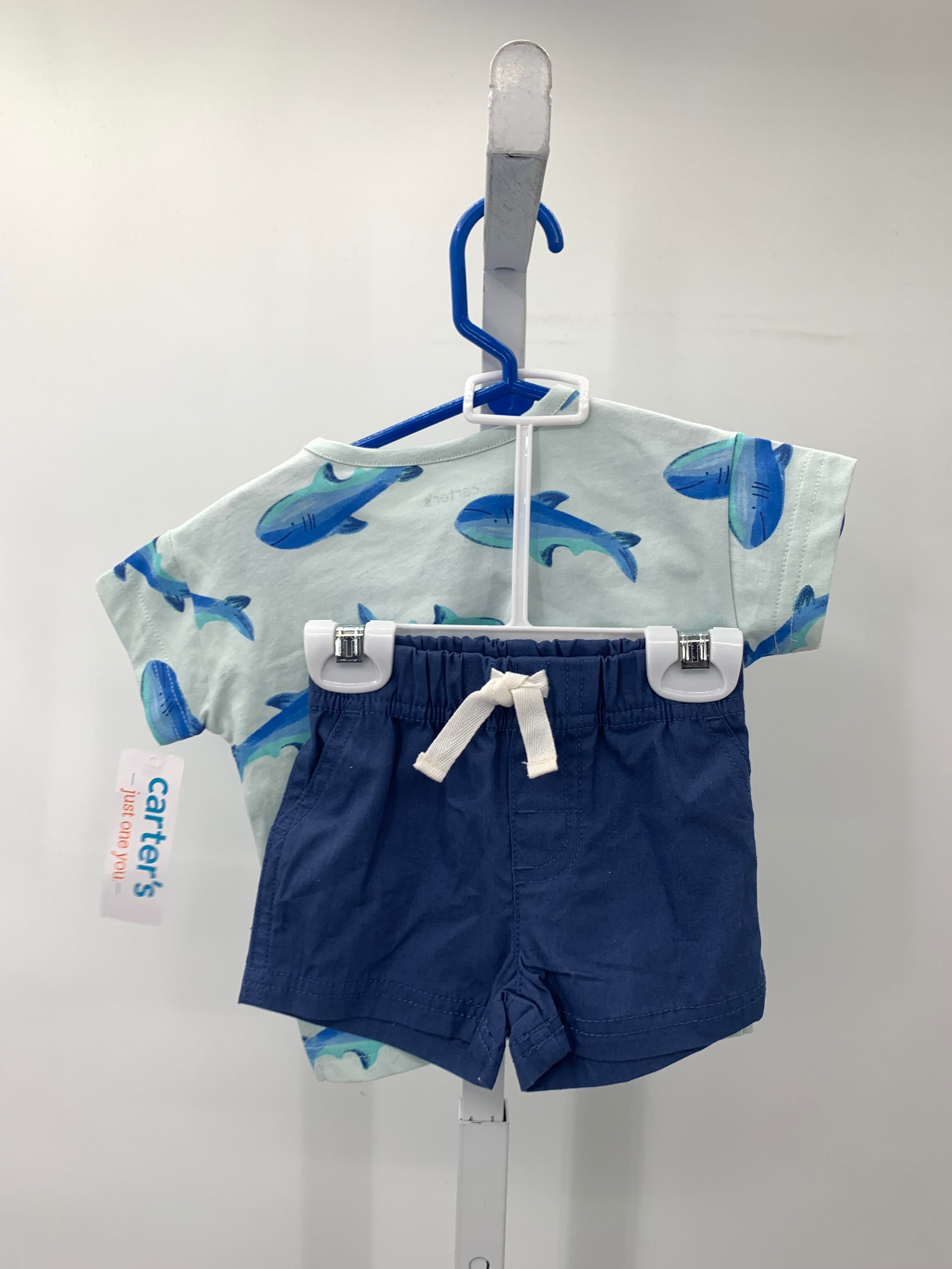 NEW WHALES TEE AND SHIRT