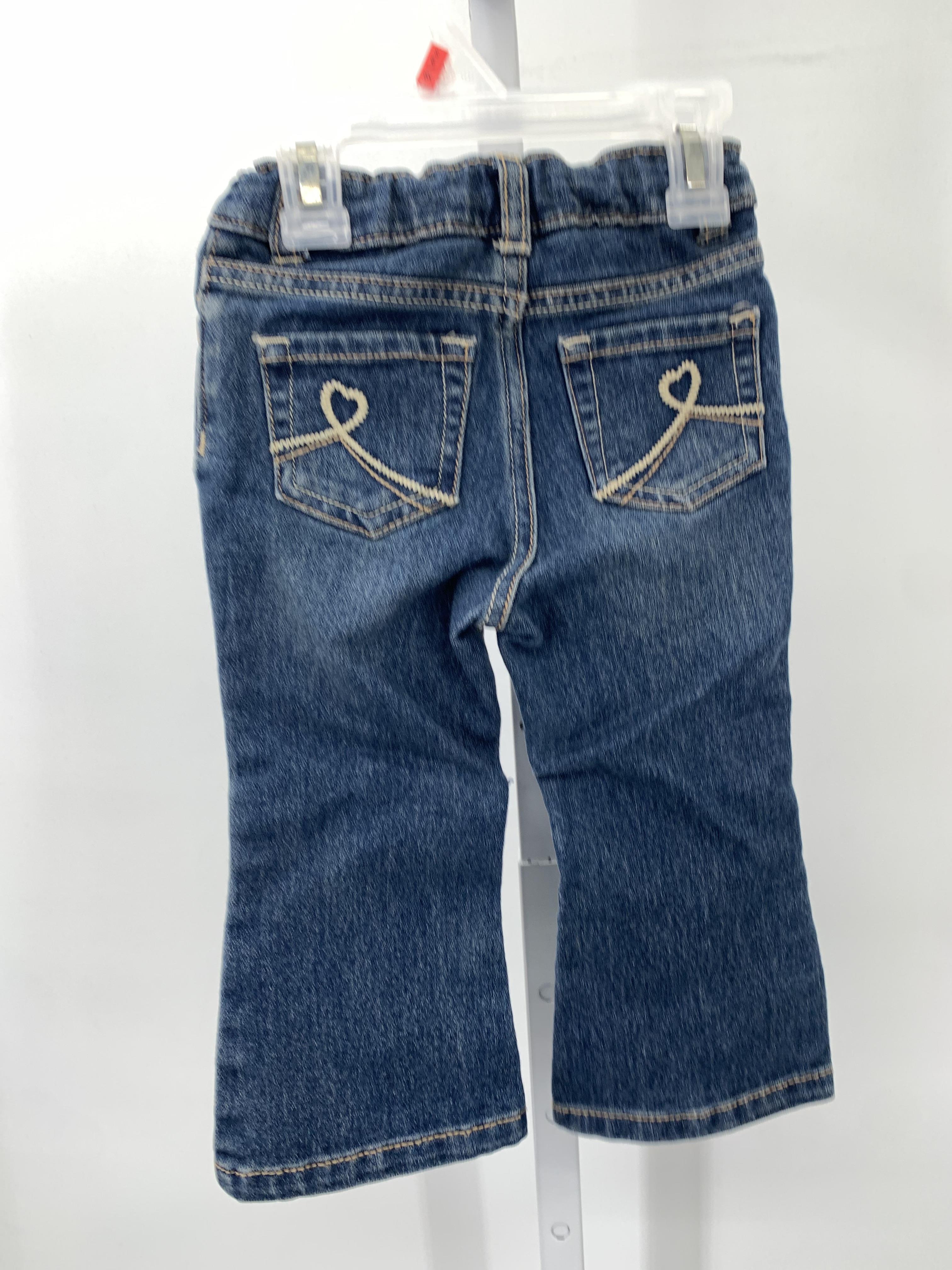 Children's Place Size 18-24 Months Girls Jeans