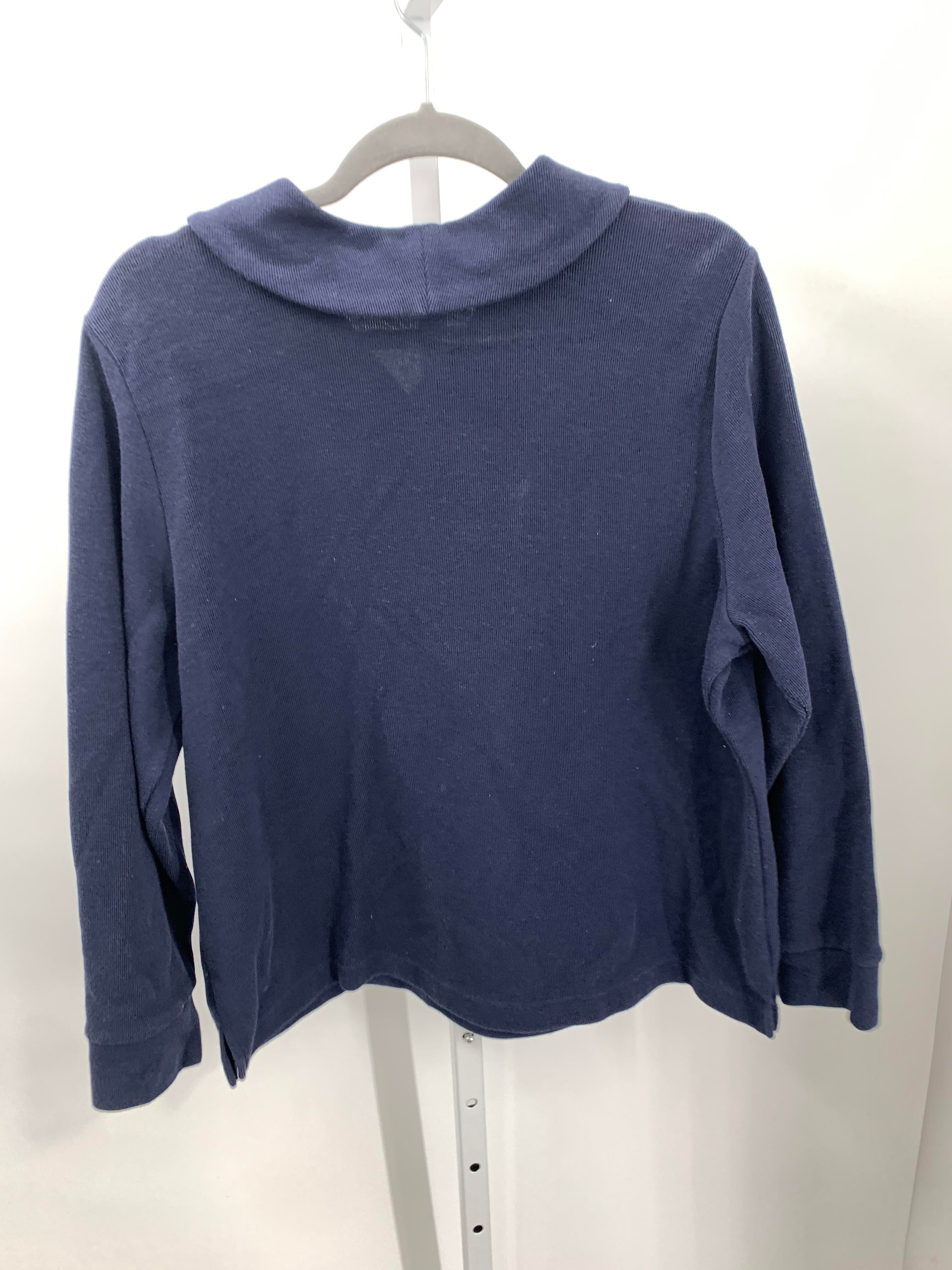 Croft & Barrow Size 1X Womens Long Sleeve Shirt