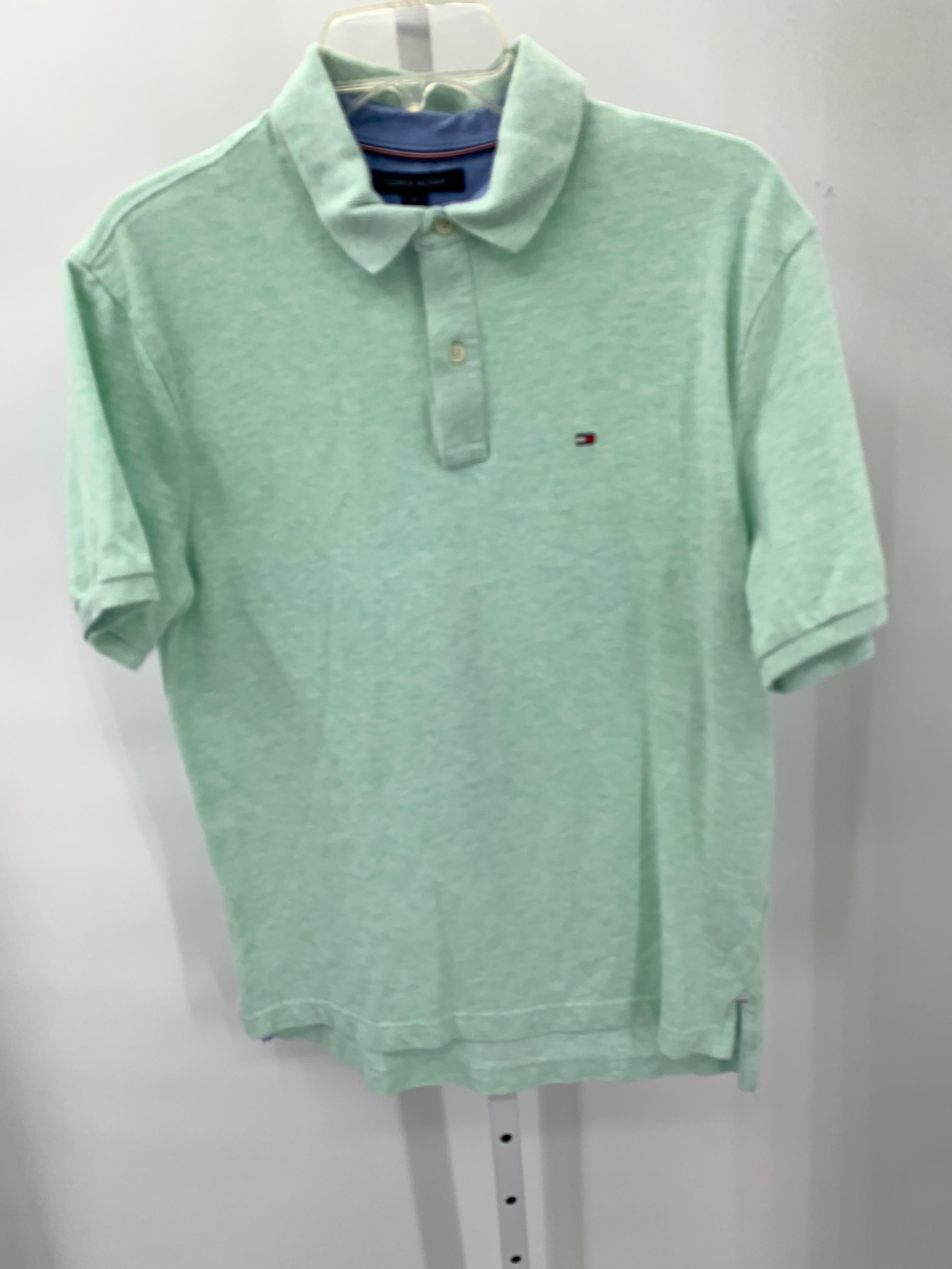 WAFFLE KNIT POLO