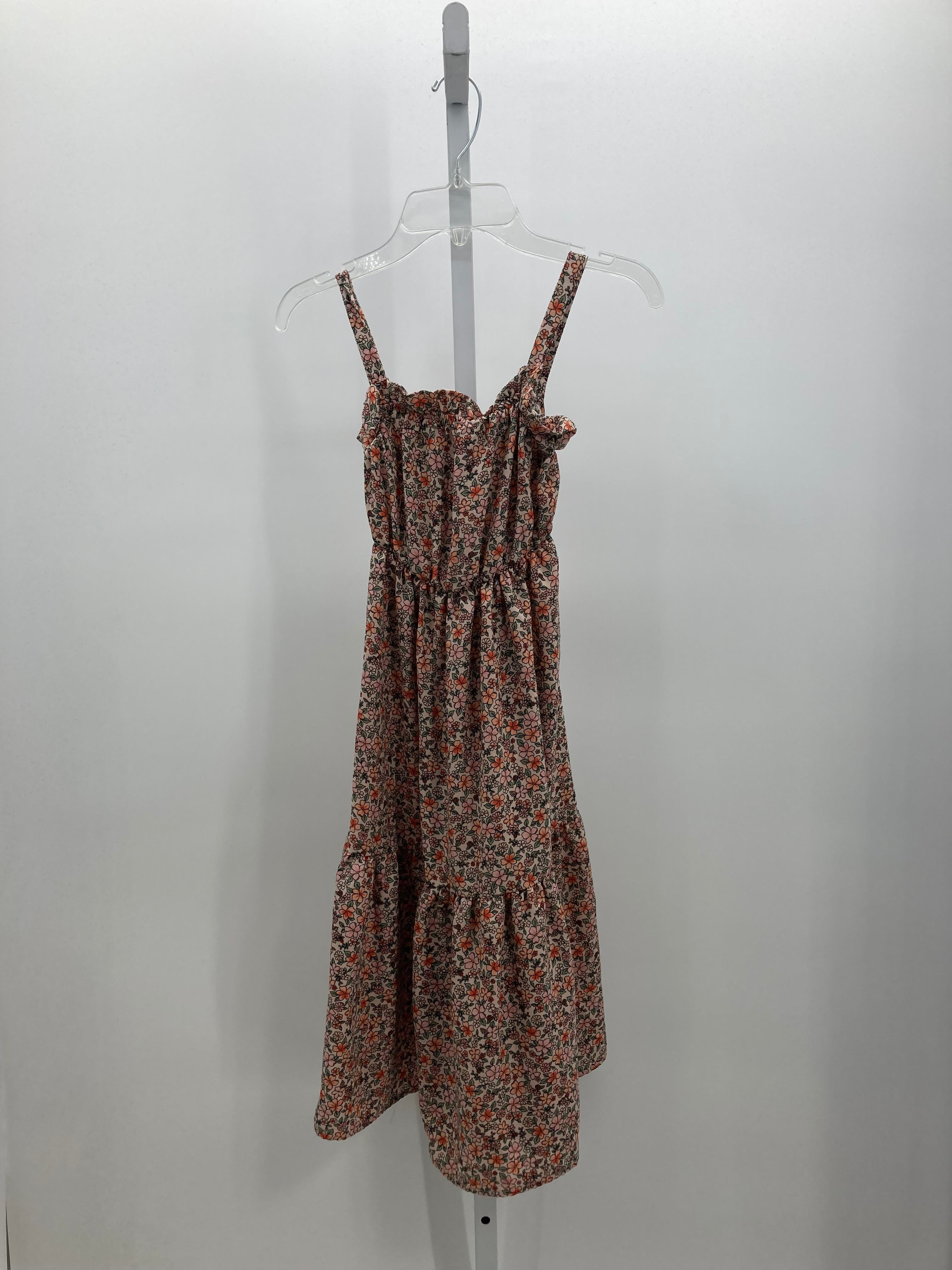 2 Hip Size 7 Girls Sundress